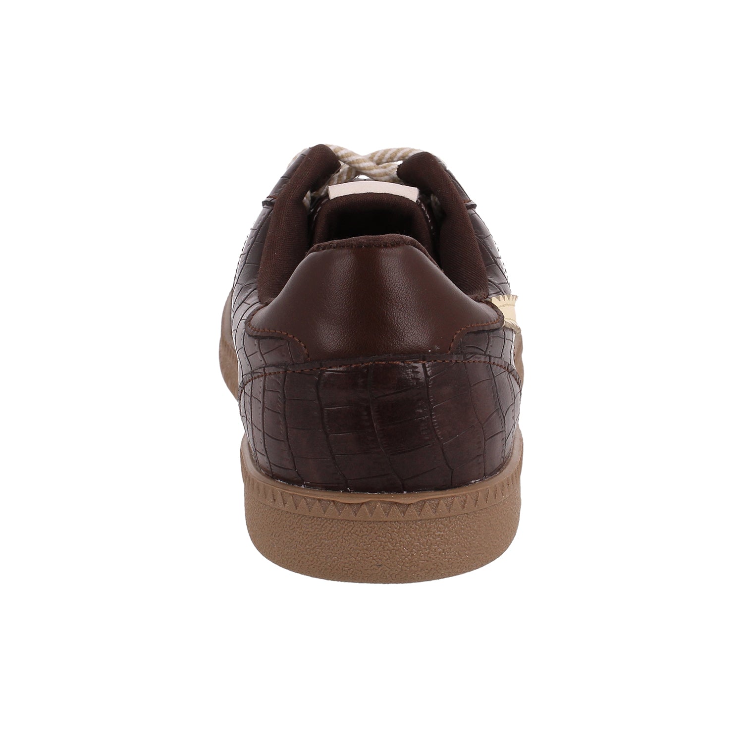 Tenis Urbano Lady Paulina color Moka para Mujer