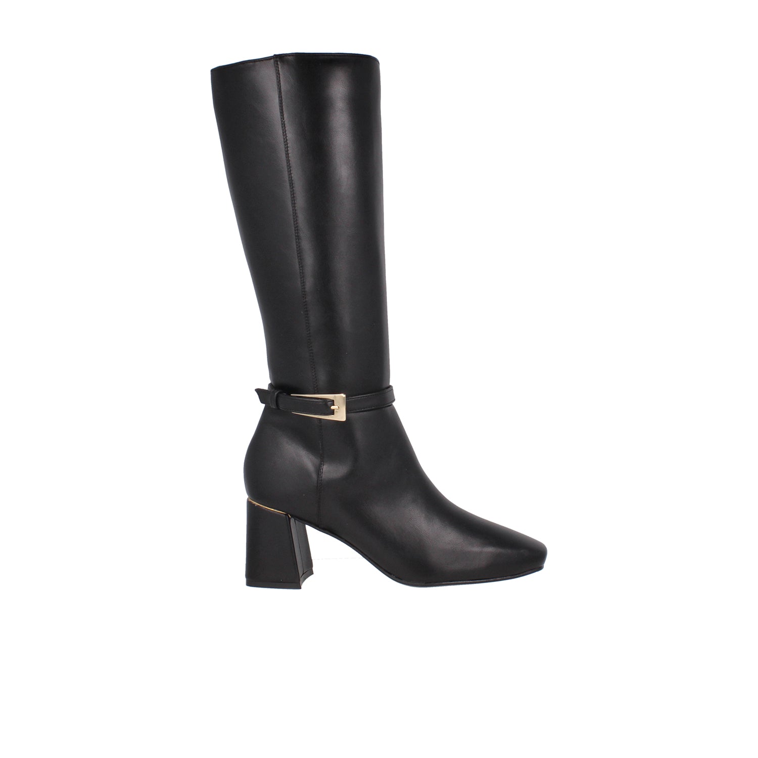 Bota Casual Lady Paulina color Negro para Mujer