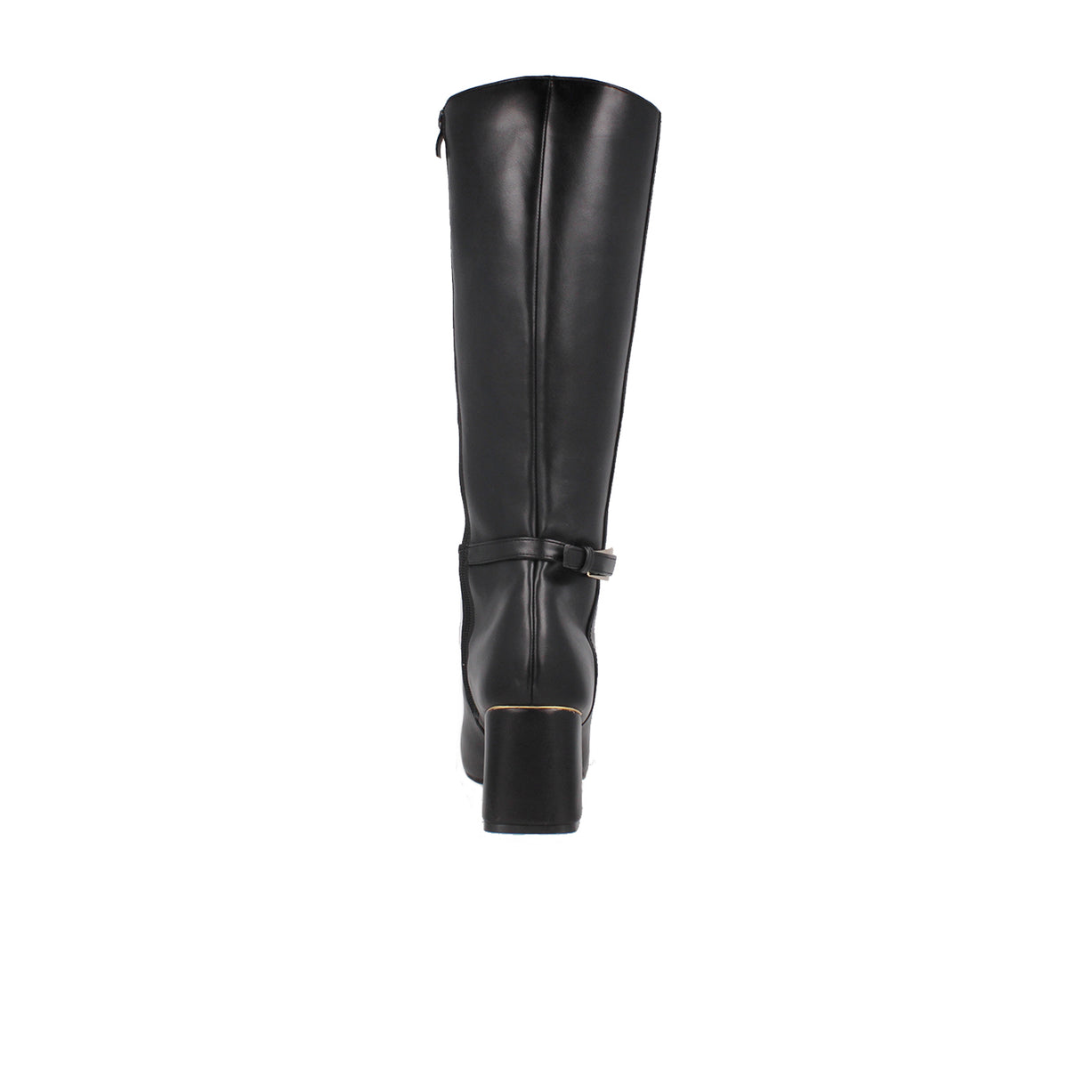 Bota Casual Lady Paulina color Negro para Mujer