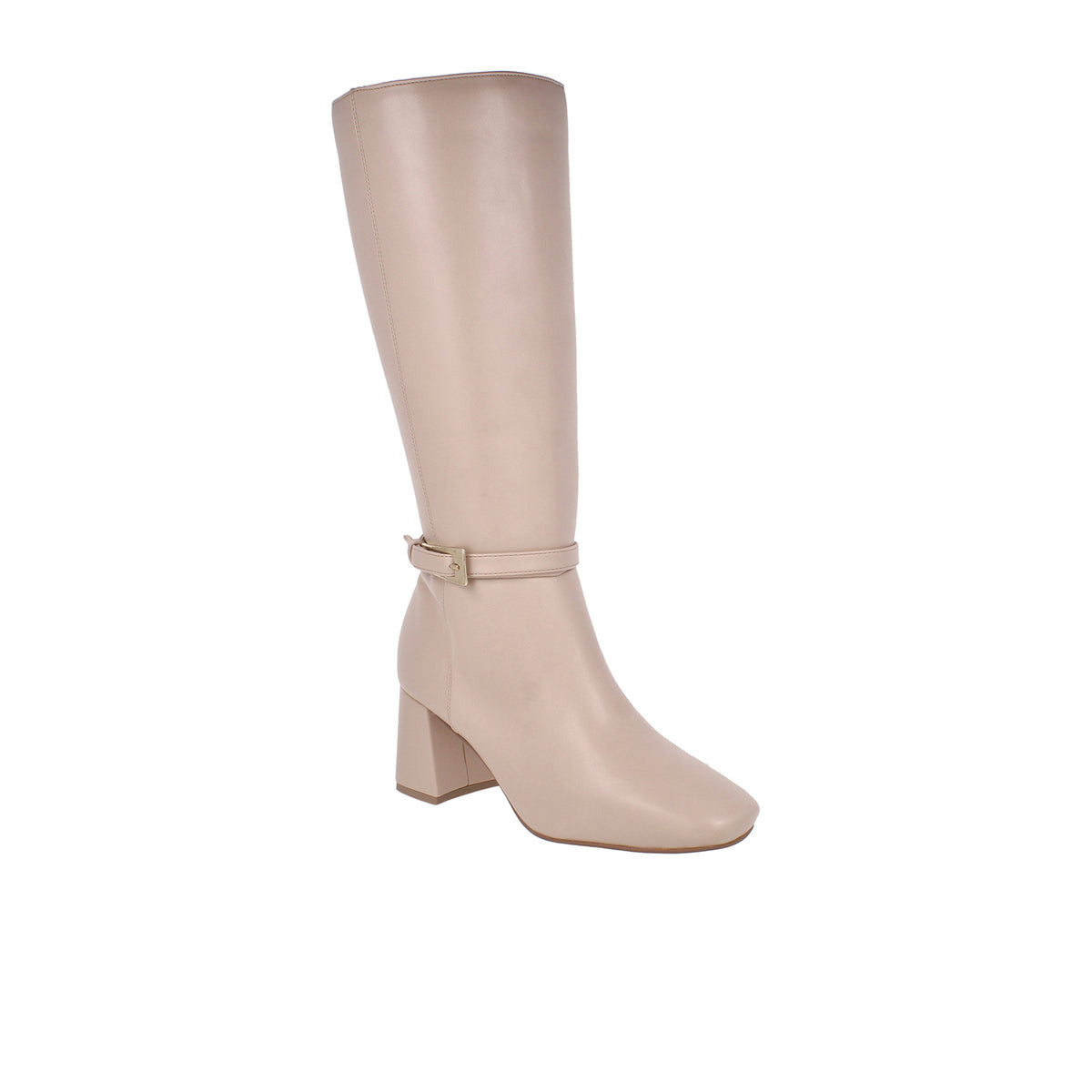 Bota de Vestir Lady Paulina color Latte para Mujer