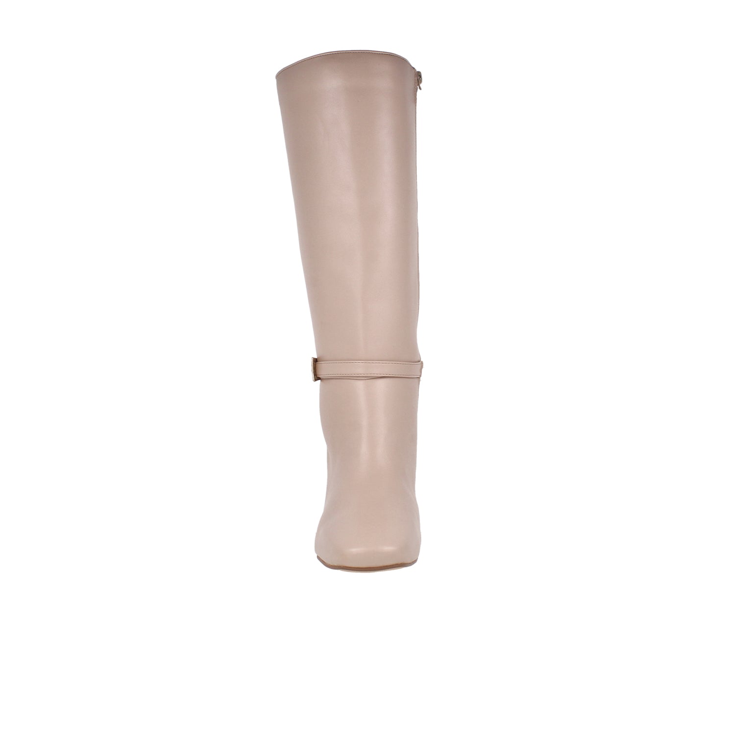 Bota de Vestir Lady Paulina color Latte para Mujer