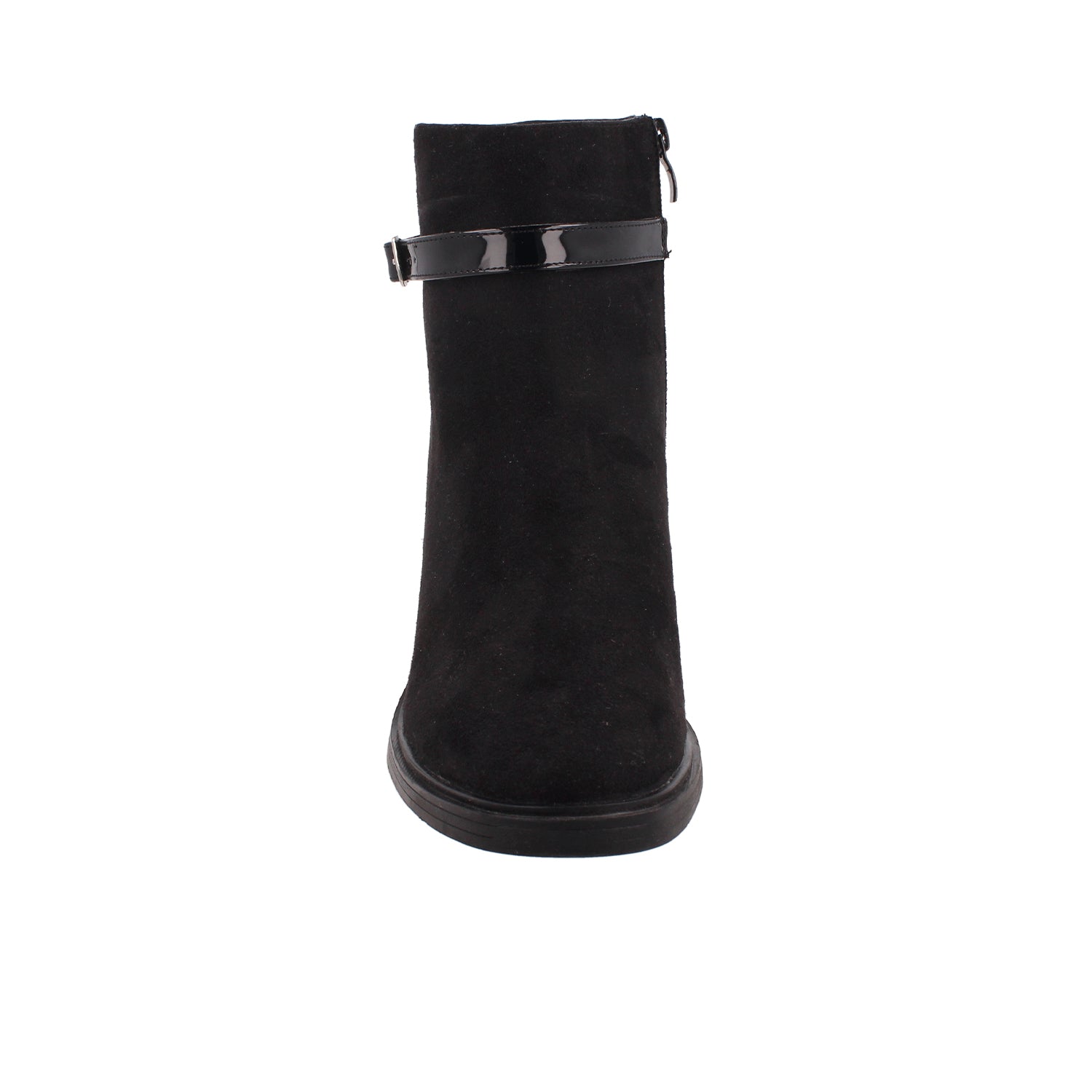 Botin Casual Lady Paulina color Negro para Mujer