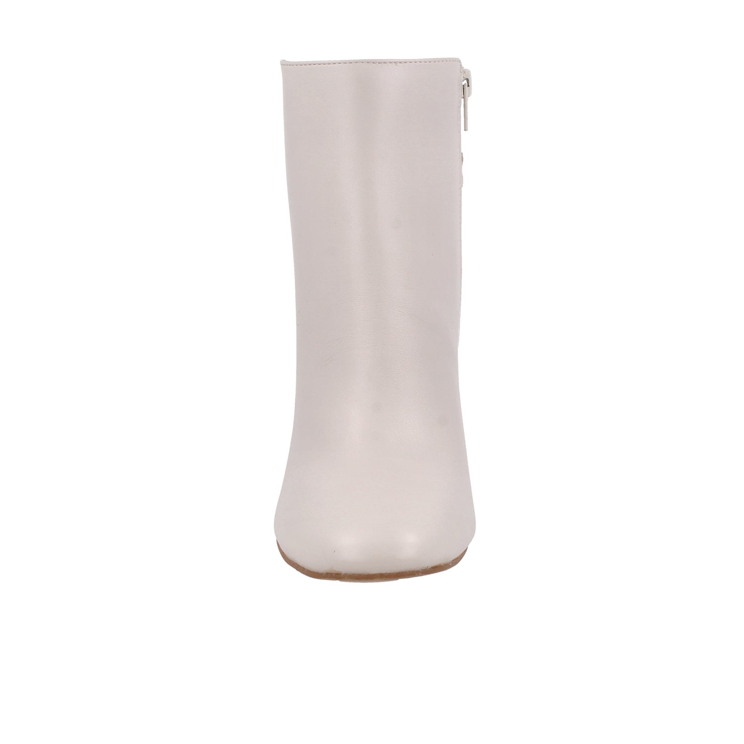 Botin Casual Lady Paulina color Latte para Mujer
