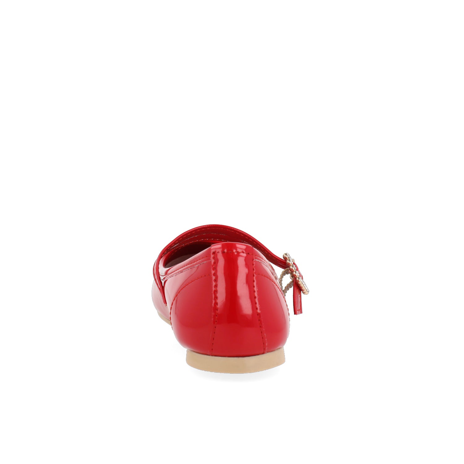 Ballerina Casual Vazza color Rojo para Junior Niña