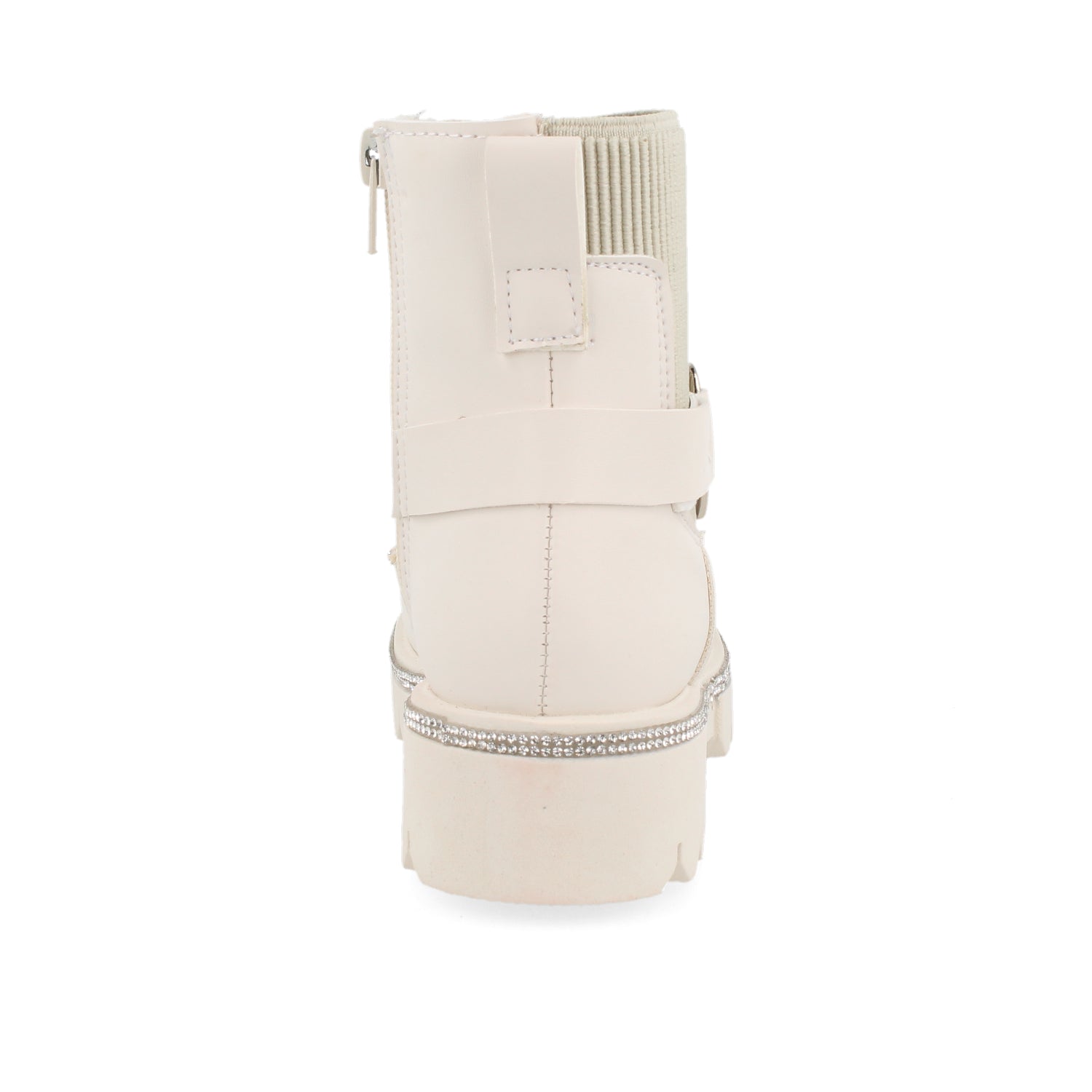 Botin Casual Vazza color Latte para Niña