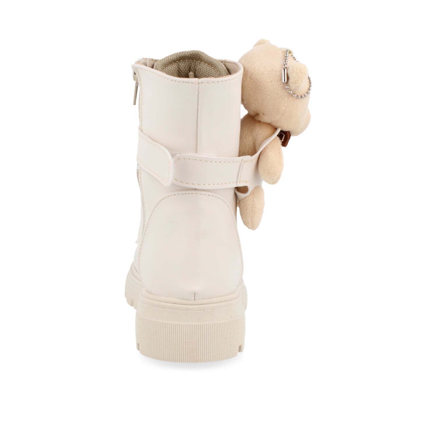 Botin Casual Vazza color Latte para Niña