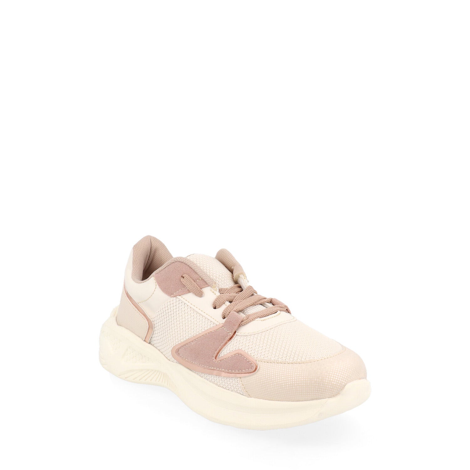 Tenis Urbano Vazza color Beige para Mujer