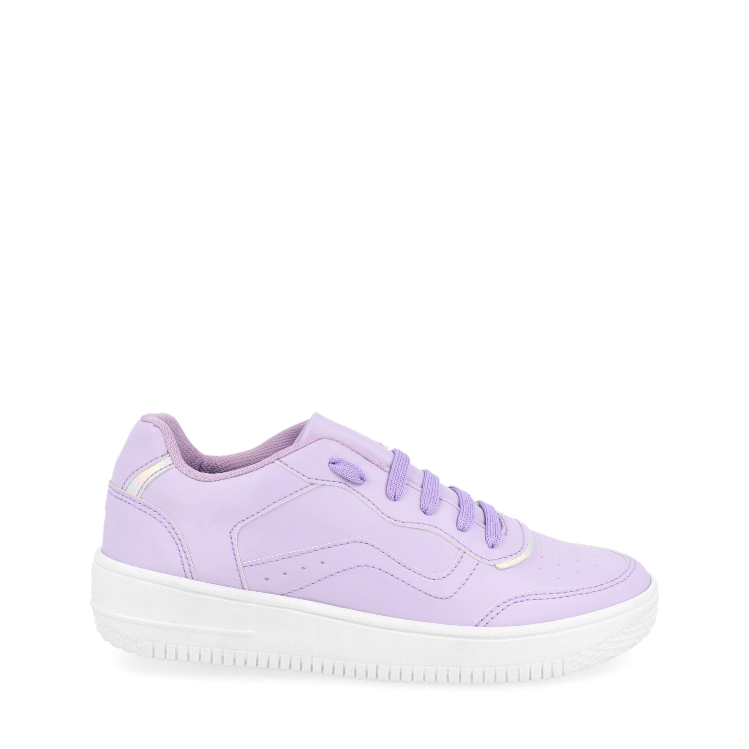 Tenis Urbano Vazza color Lila para Mujer