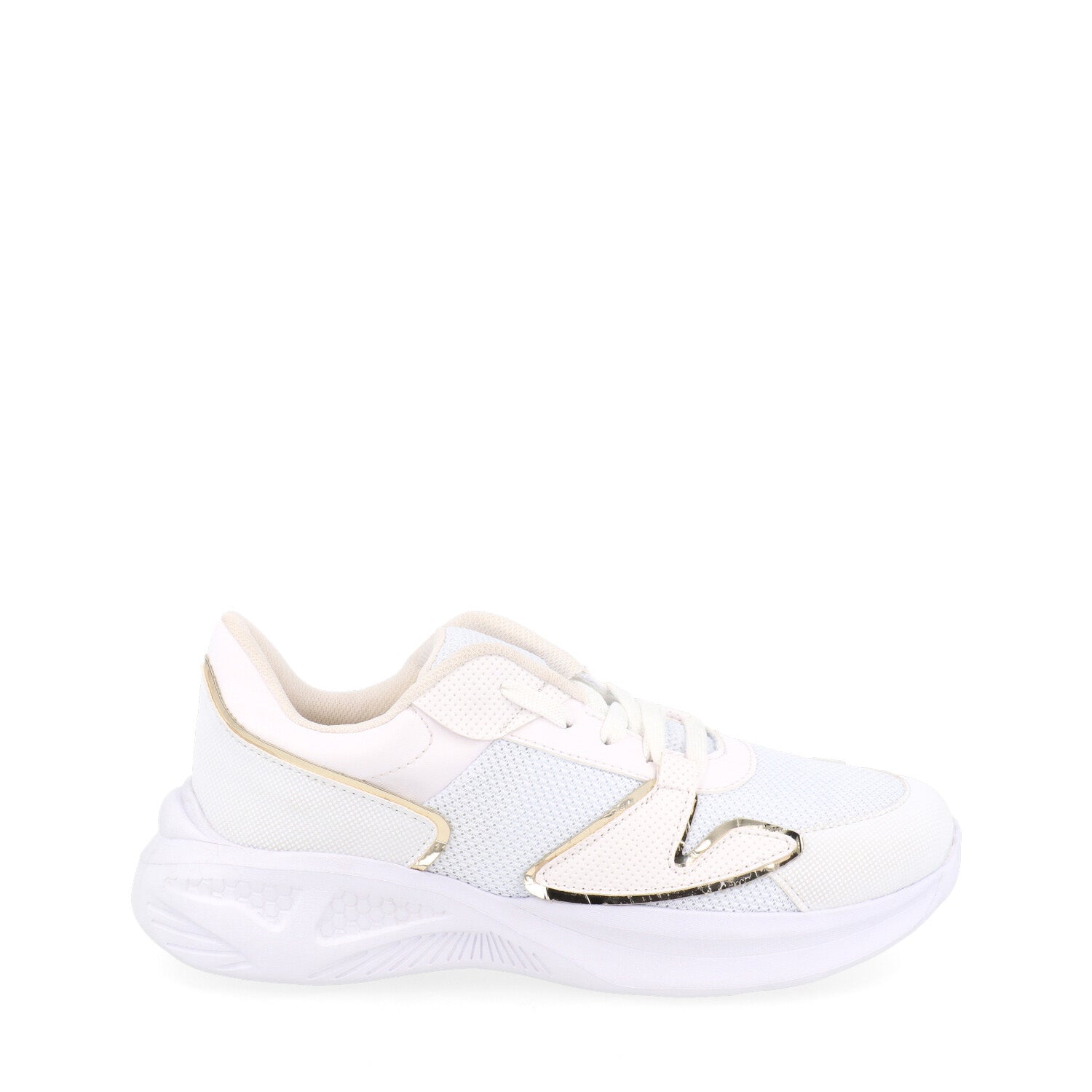 Tenis Urbano Vazza color Blanco para Mujer