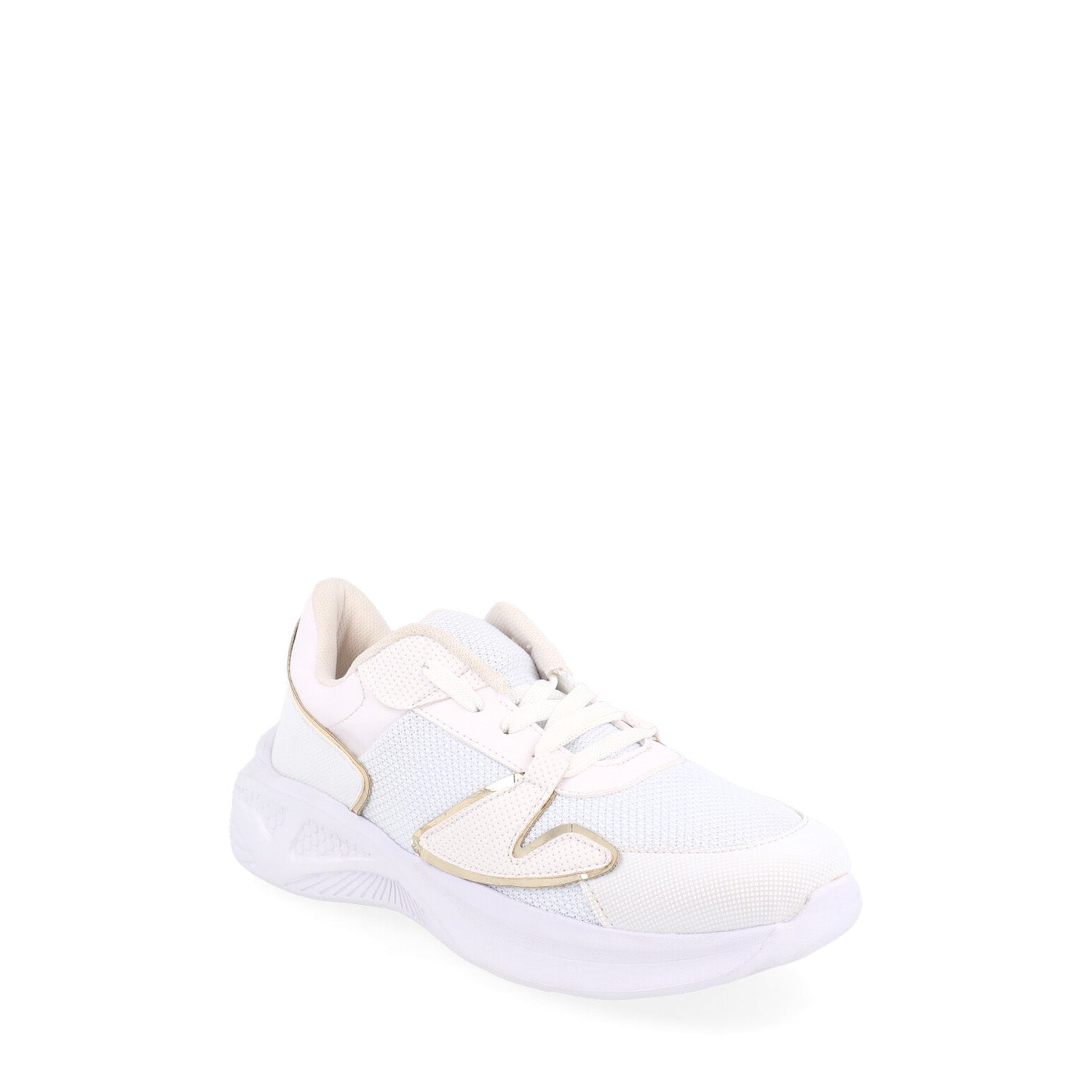 Tenis Urbano Vazza color Blanco para Mujer