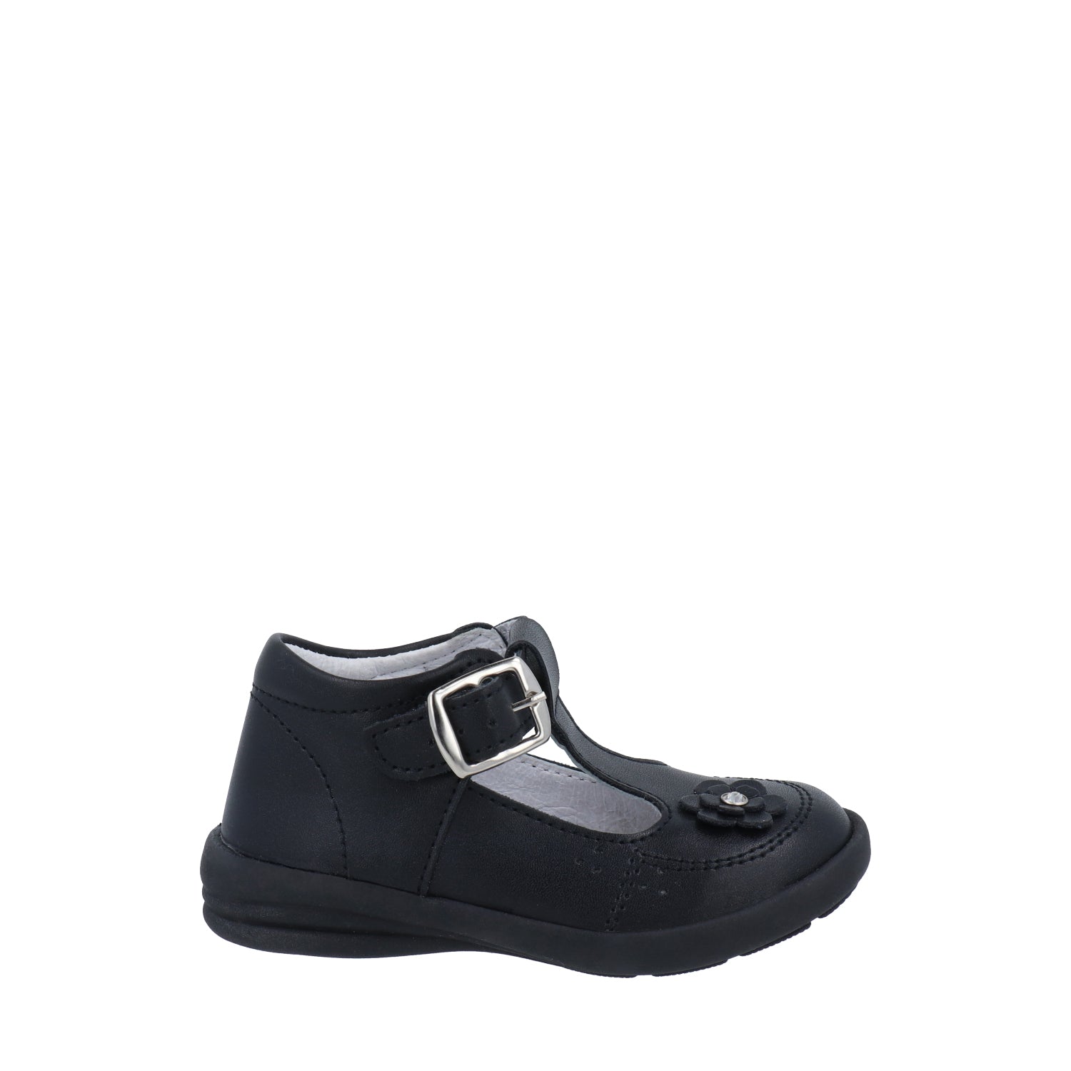 Zapato Casual Vazza color Negro para Niña