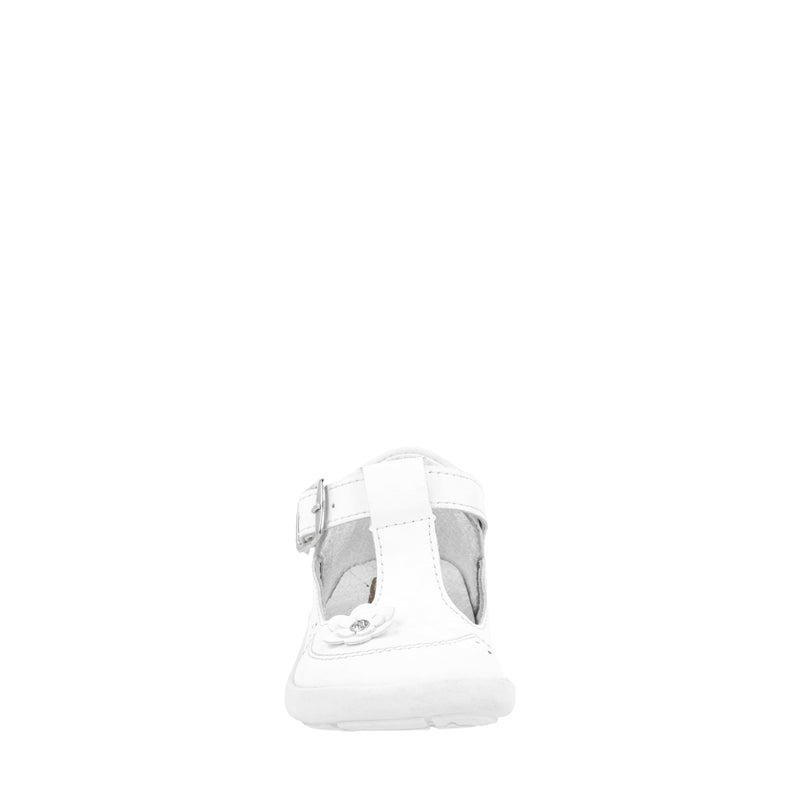 Zapato Casual Vazza color Blanco para Niña