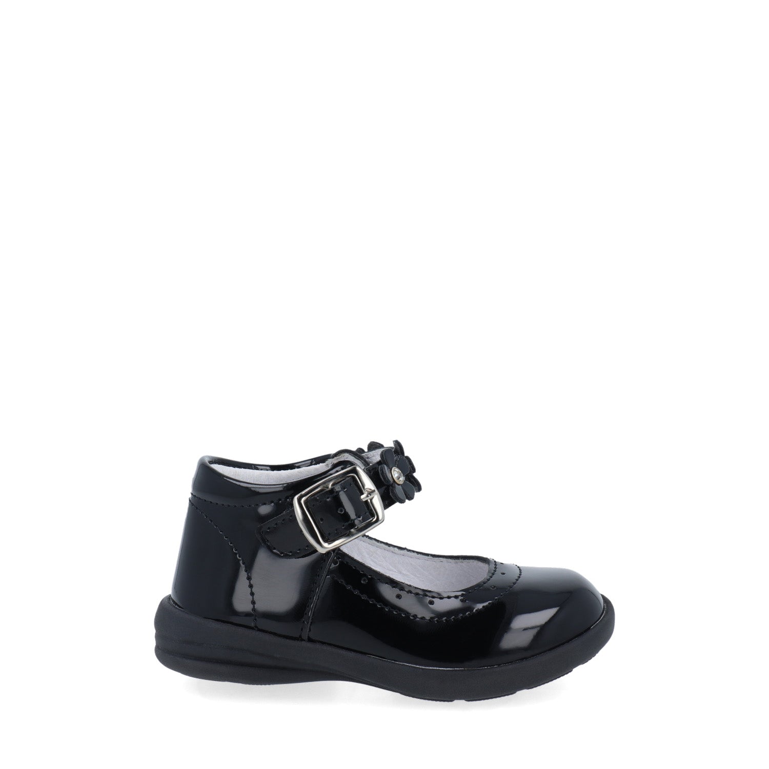 Zapato Casual Vazza color Negro para Niña