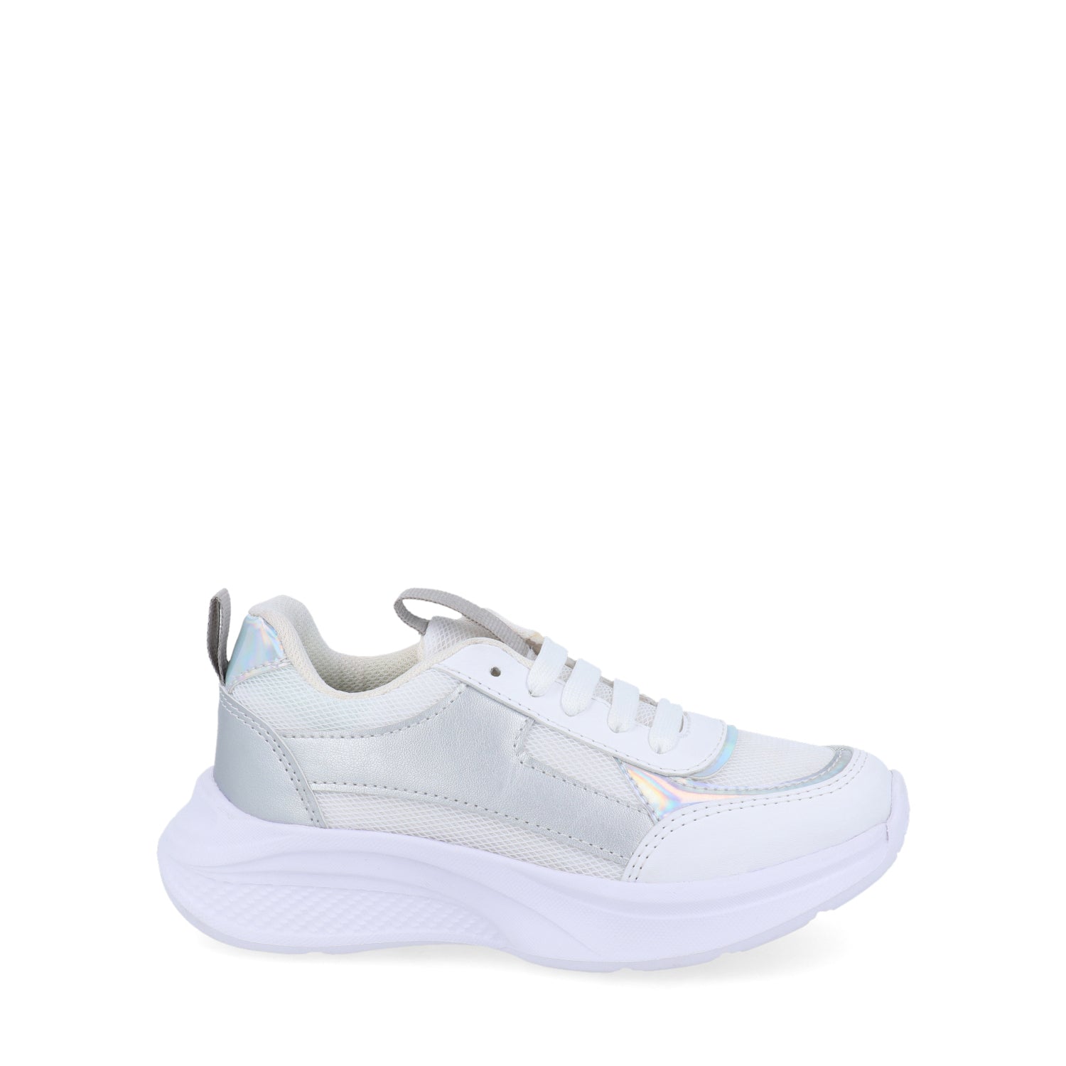 Tenis Urbano Vazza color Blanco para Niña