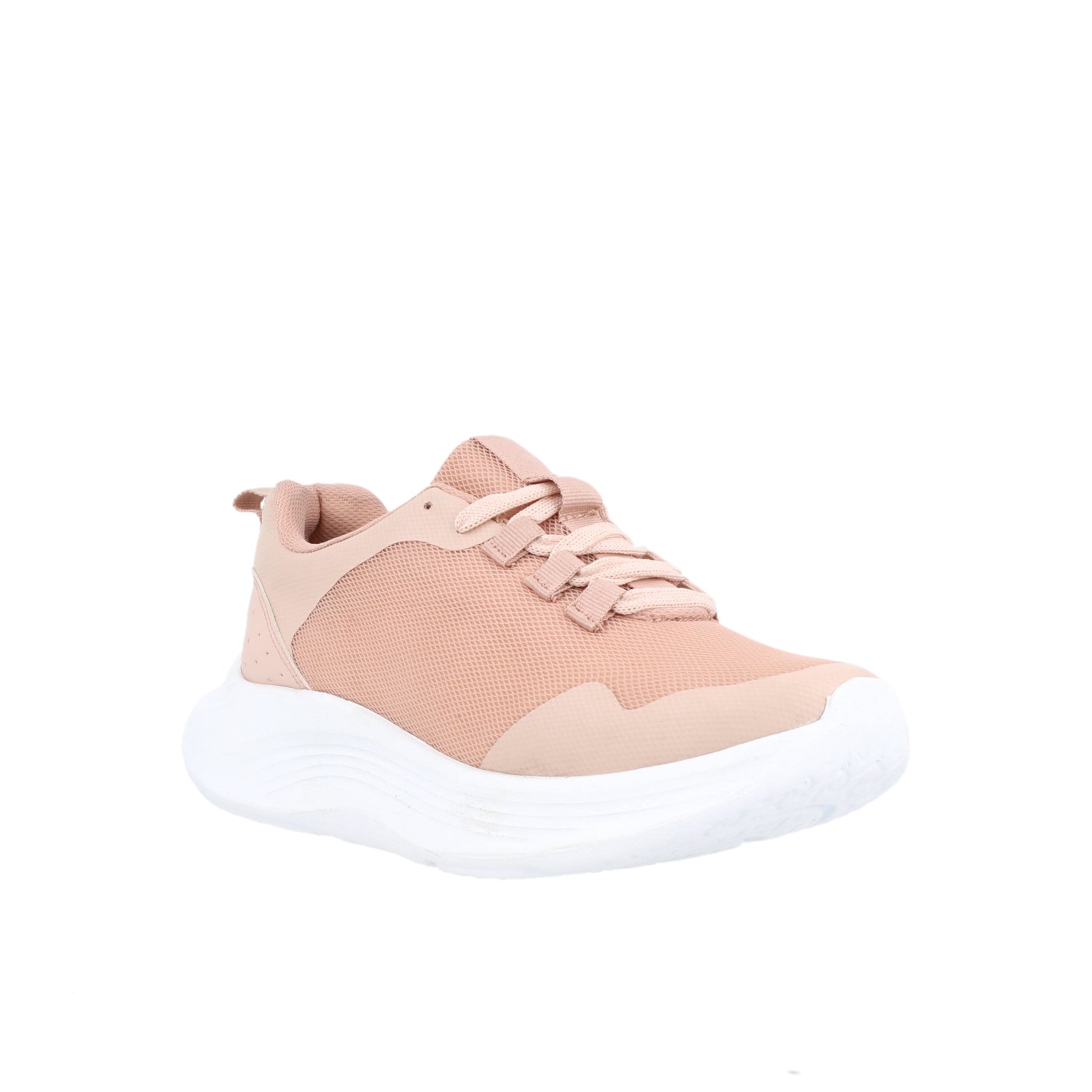 Tenis Atletico Vazza color Rosa/Blanco para Mujer