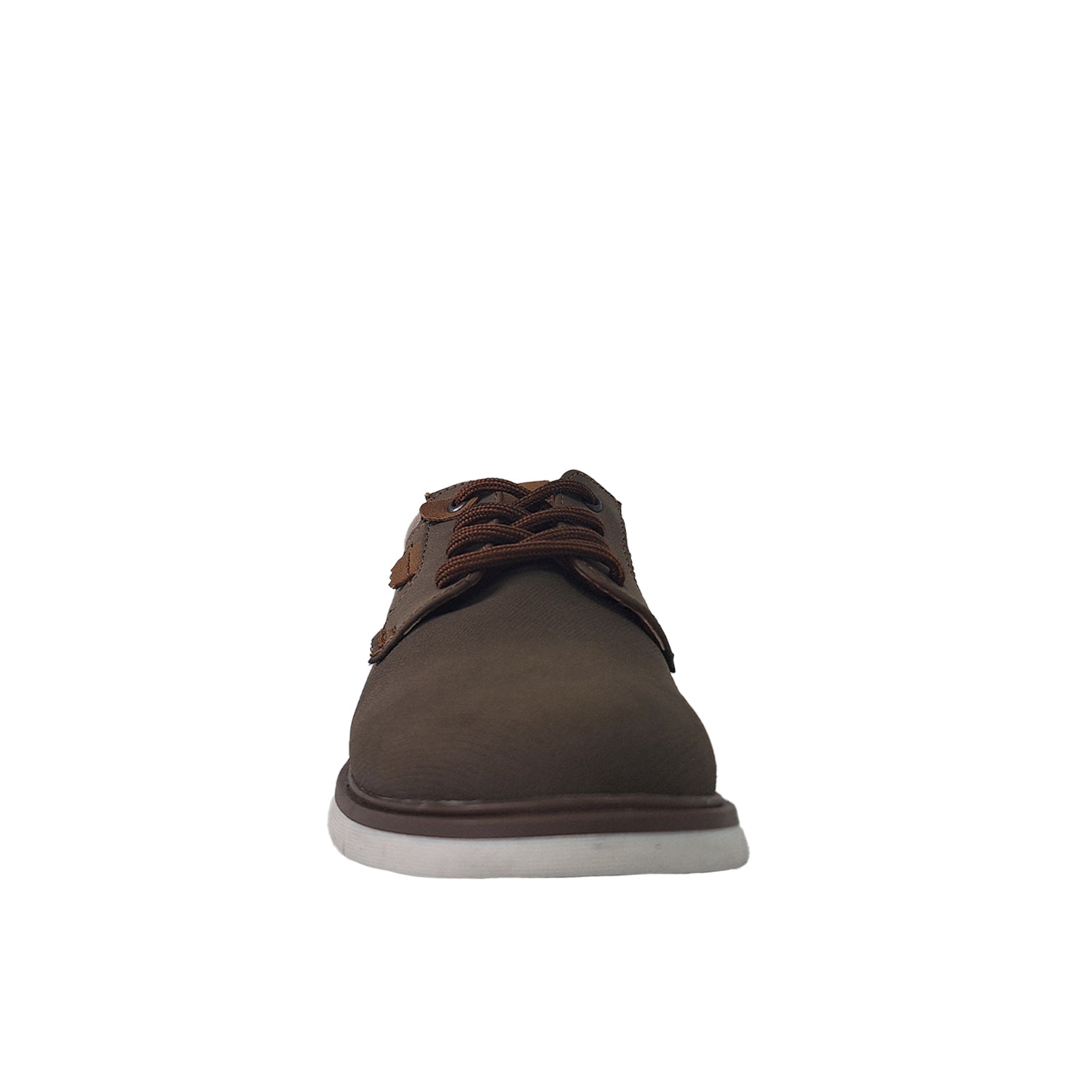Zapato Casual Vazza color Olivo para Niño