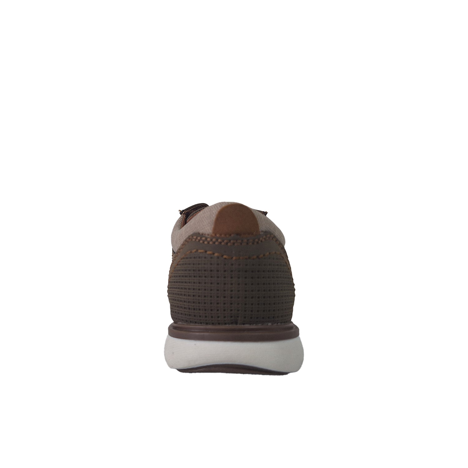 Zapato Casual Vazza color Olivo para Niño