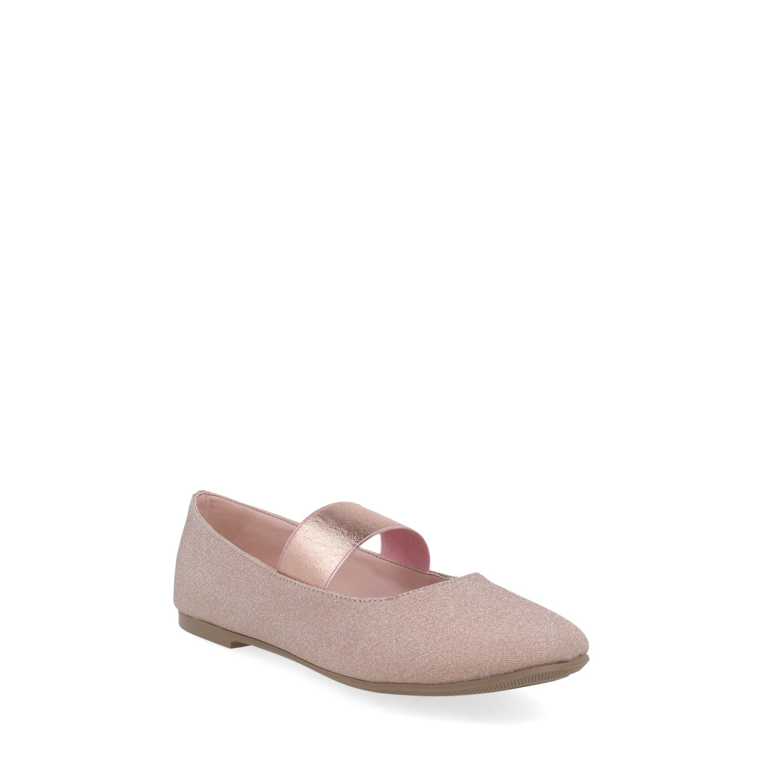 Ballerina Casual Vazza color Oro para Junior Niña