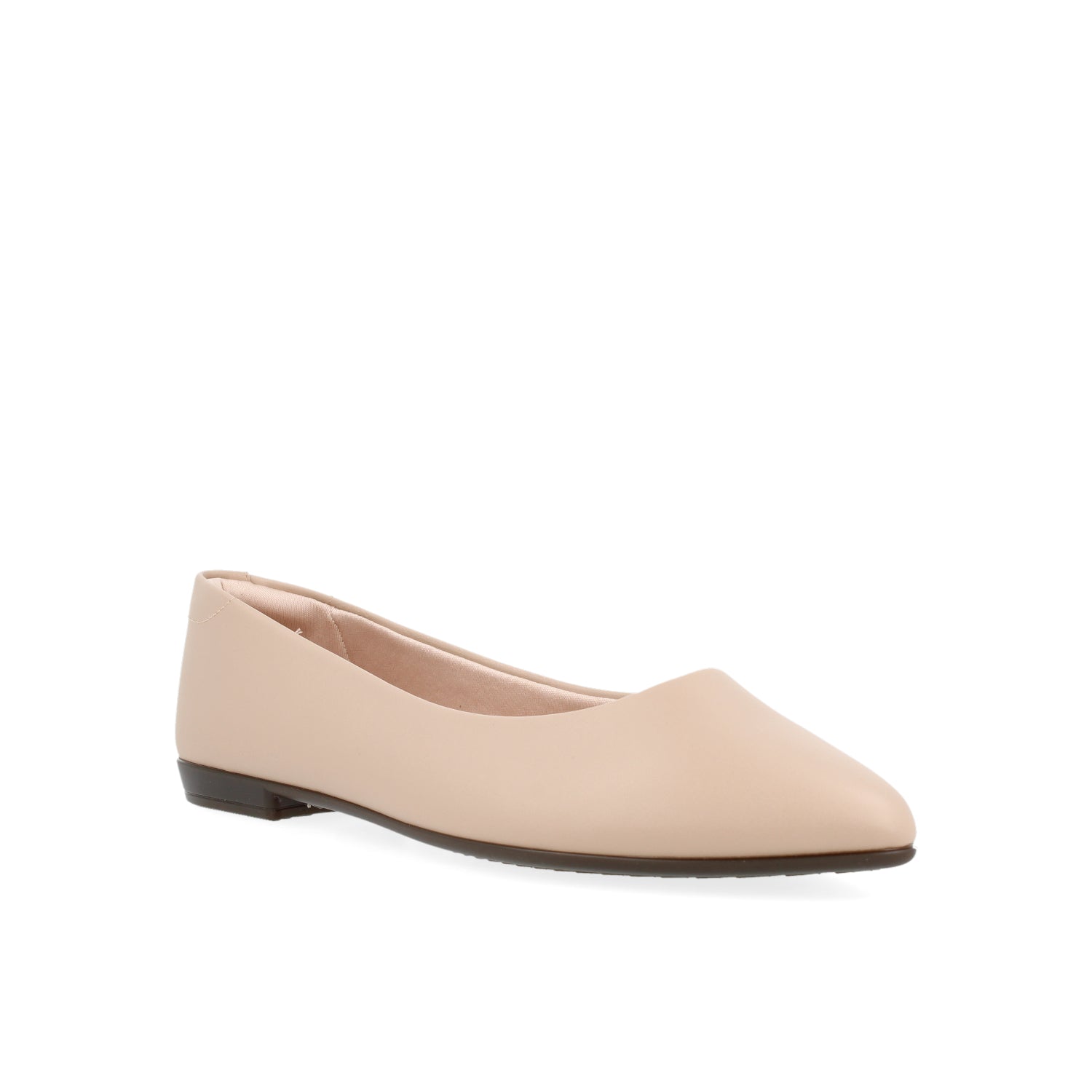 Ballerina Casual Vazza color Beige para Mujer