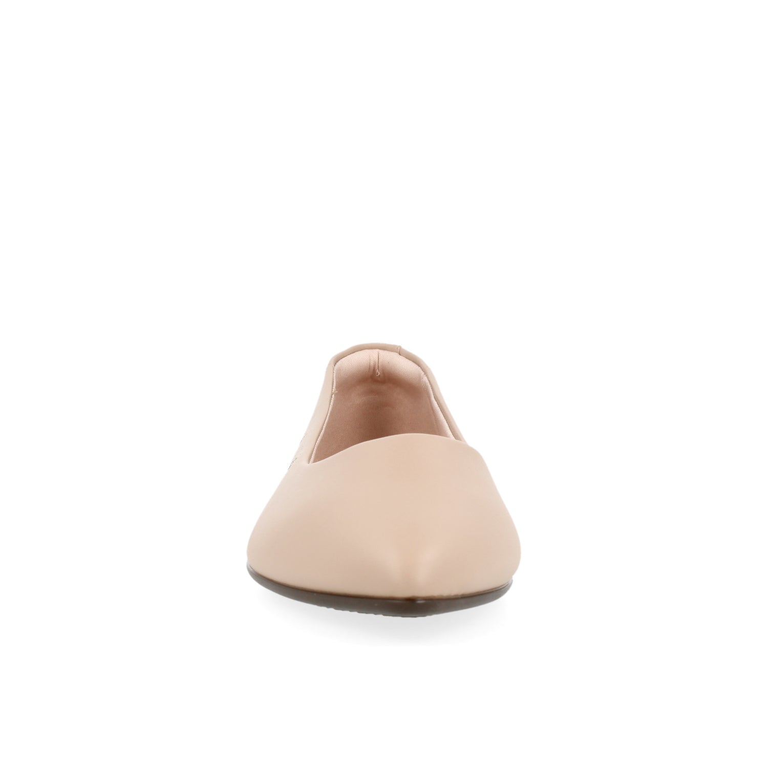 Ballerina Casual Vazza color Beige para Mujer