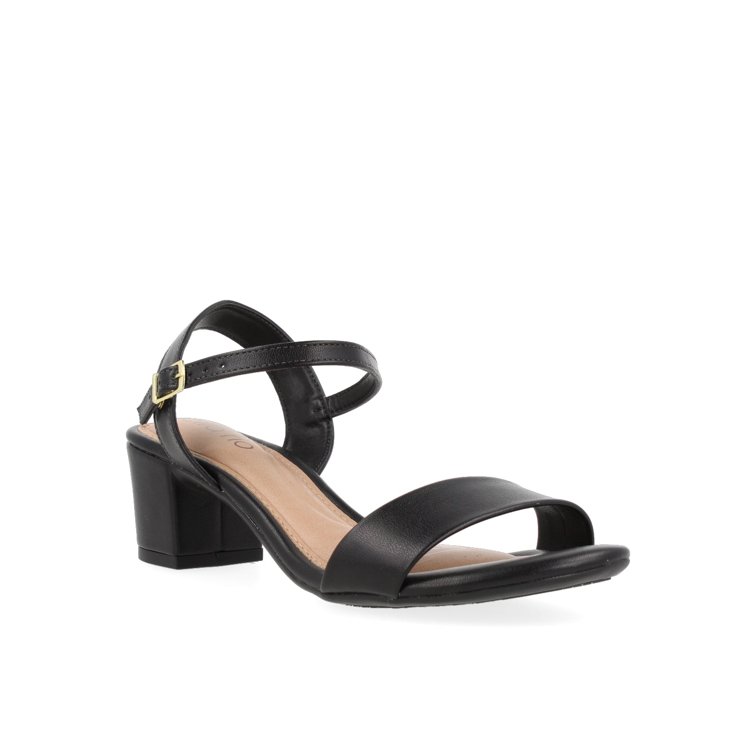 Zapatilla Casual Vazza color Negro para Mujer
