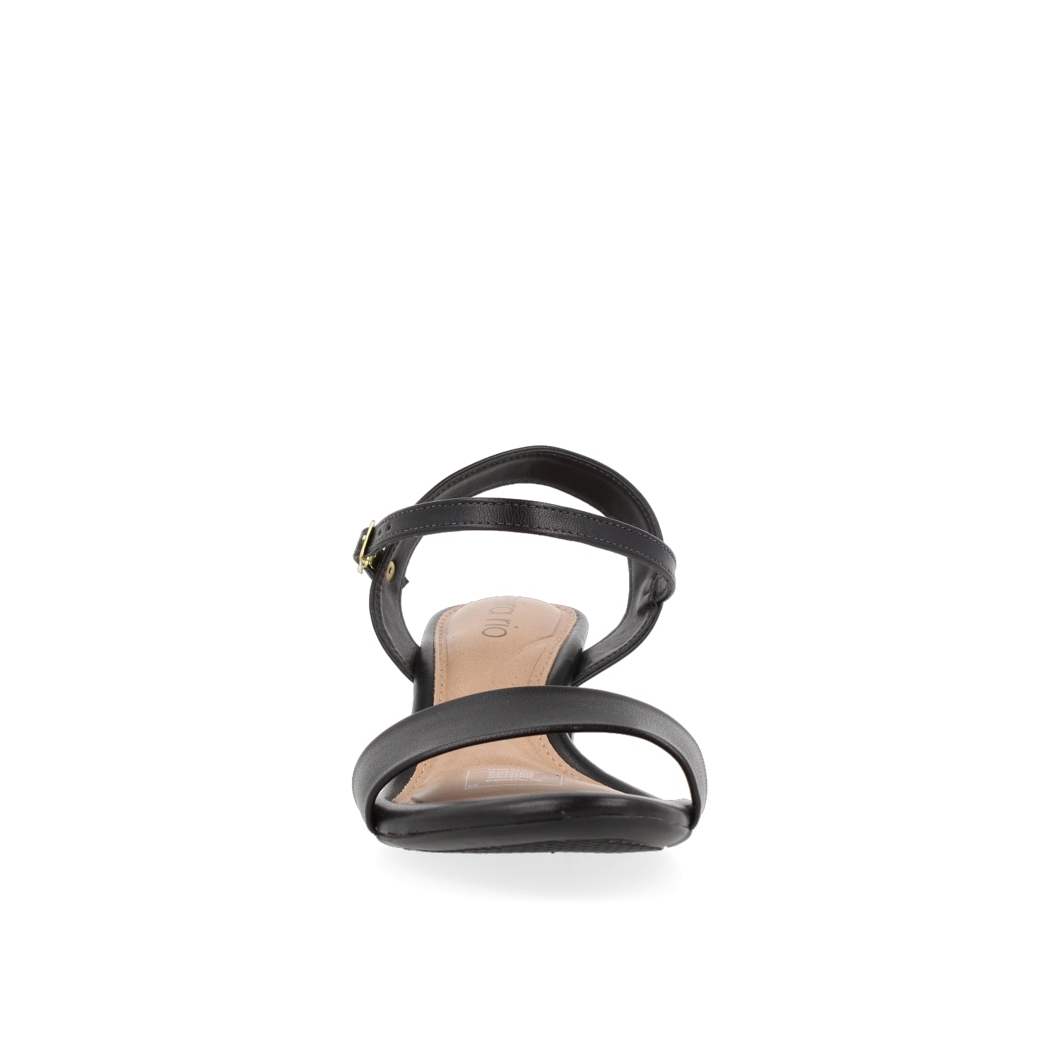 Zapatilla Casual Vazza color Negro para Mujer