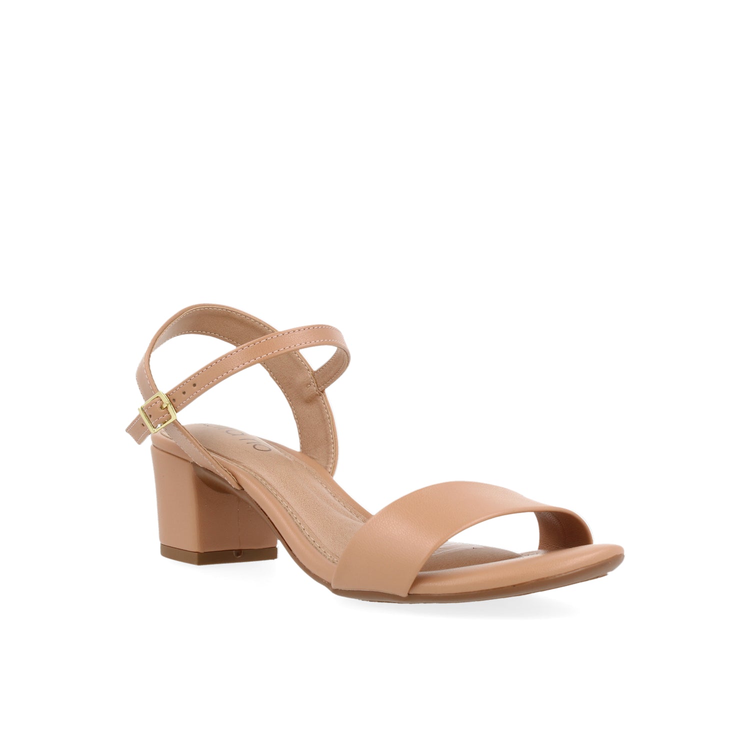 Zapatilla Casual Vazza color Nude para Mujer