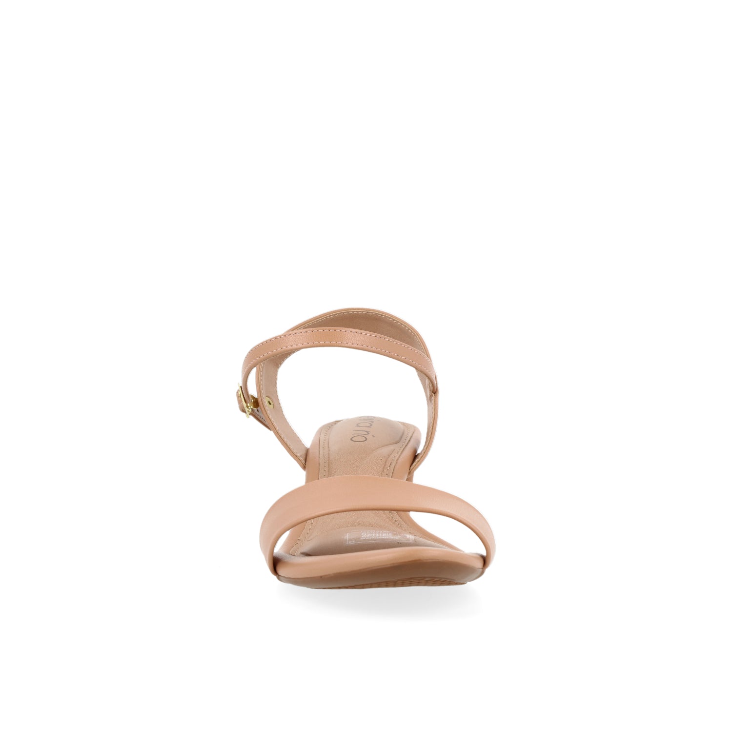 Zapatilla Casual Vazza color Nude para Mujer