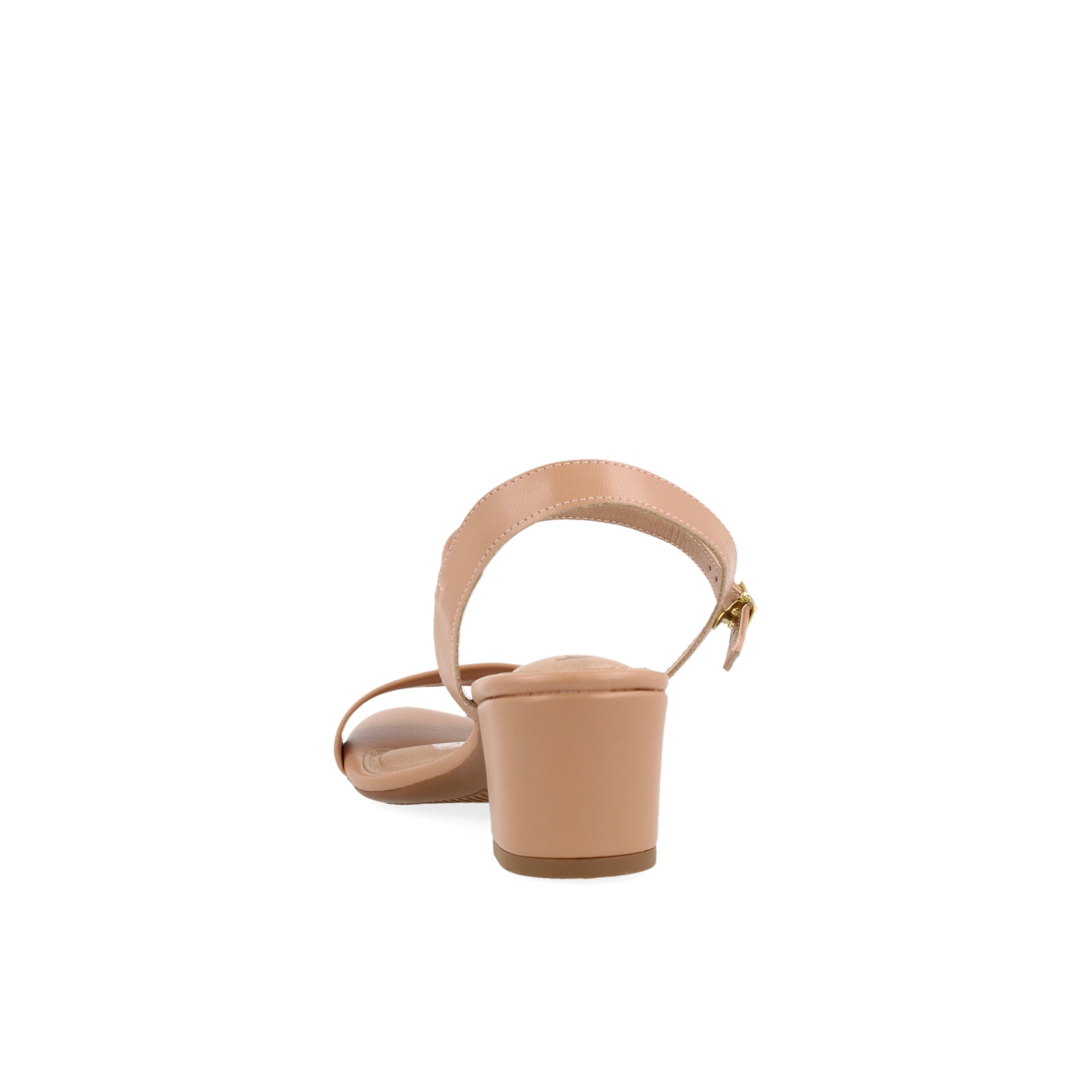 Zapatilla Casual Vazza color Nude para Mujer