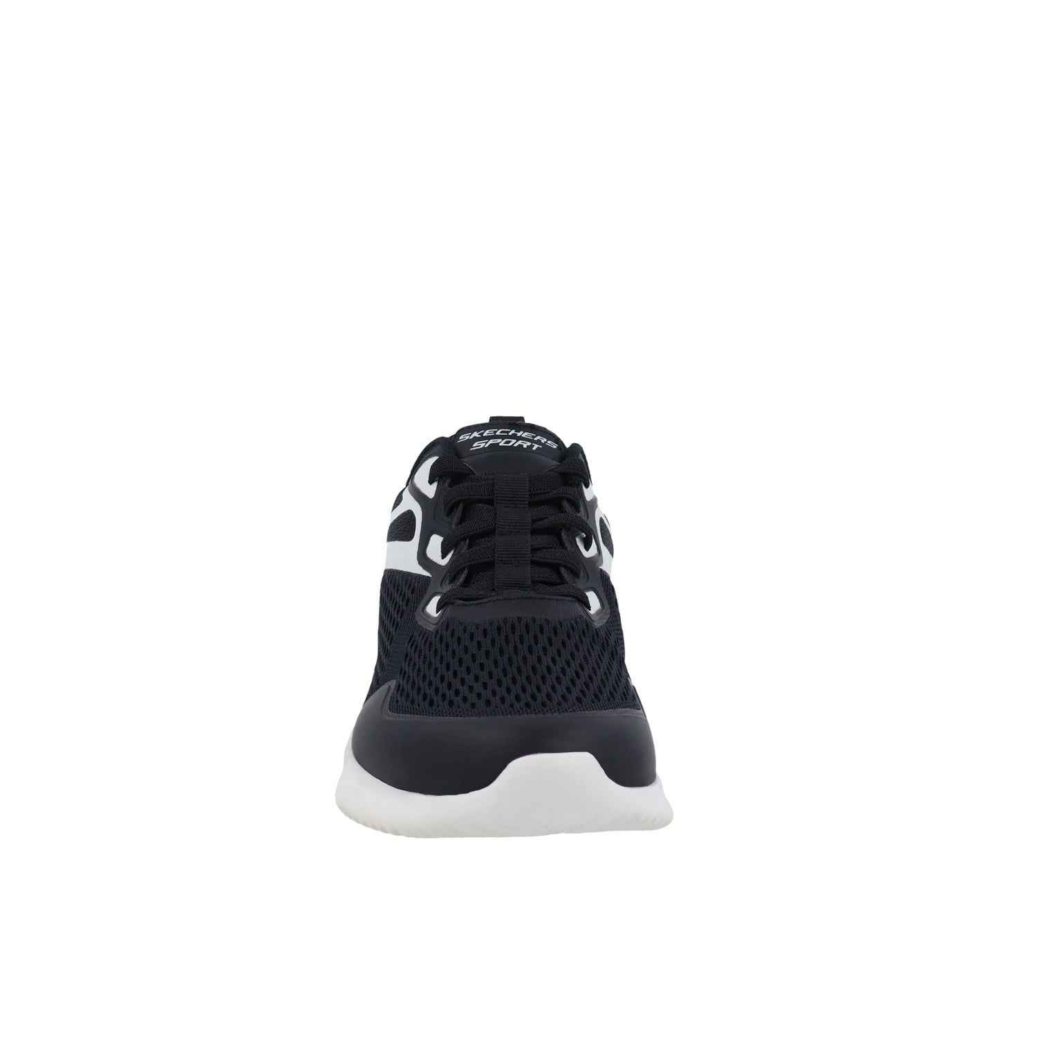 Tenis Atletico Skechers color Negro para Hombre