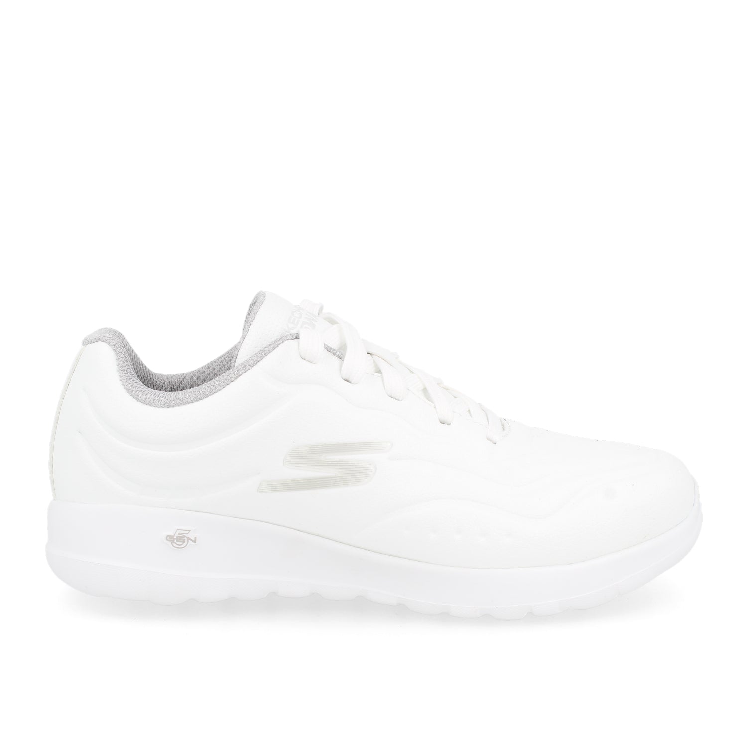 Tenis Urbano Skechers color Blanco para Mujer