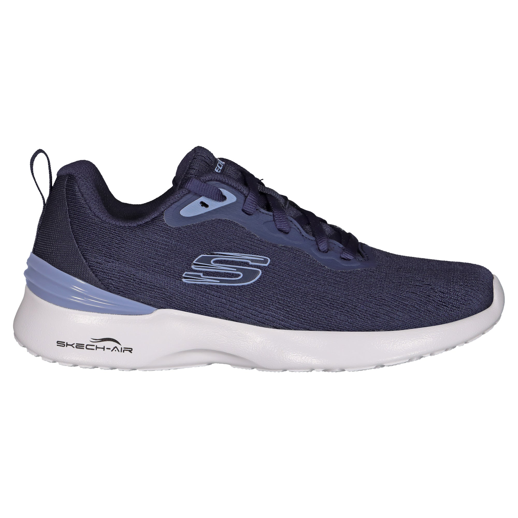 Tenis Atletico Skechers color Azul Marino para Mujer