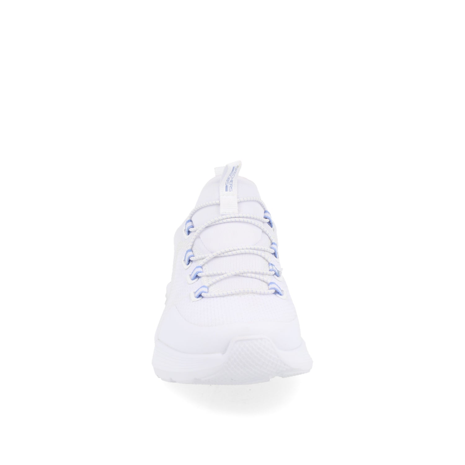 Tenis Atletico Skechers color Gris para Mujer