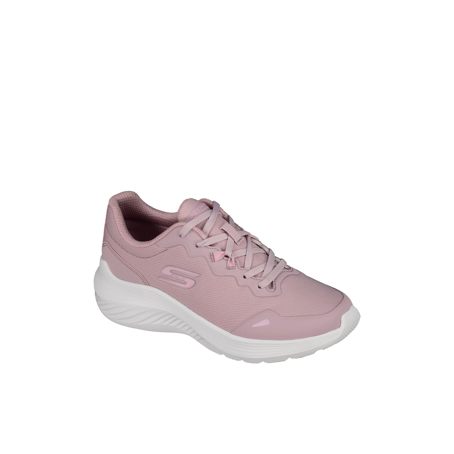 Tenis Atletico Skechers color Rosa para Mujer