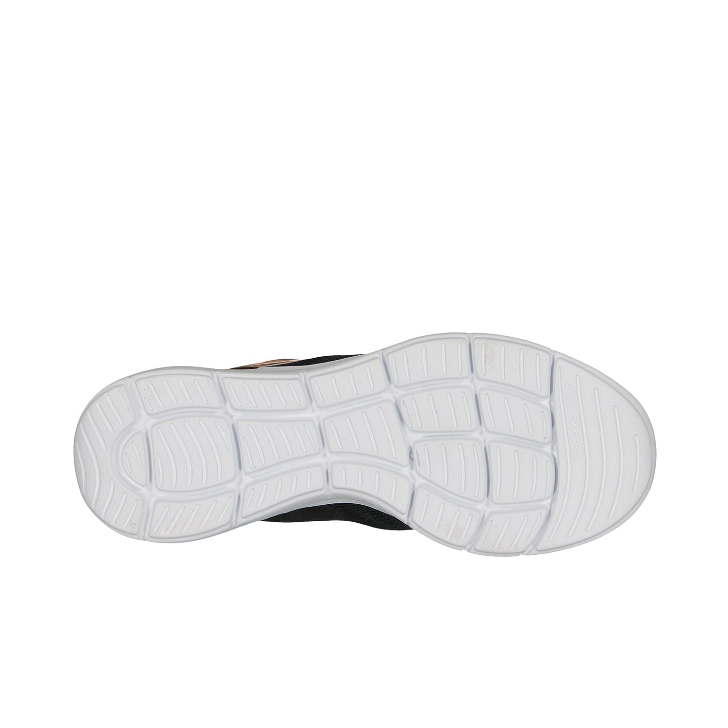 Tenis Atletico Skechers color Negro para Mujer