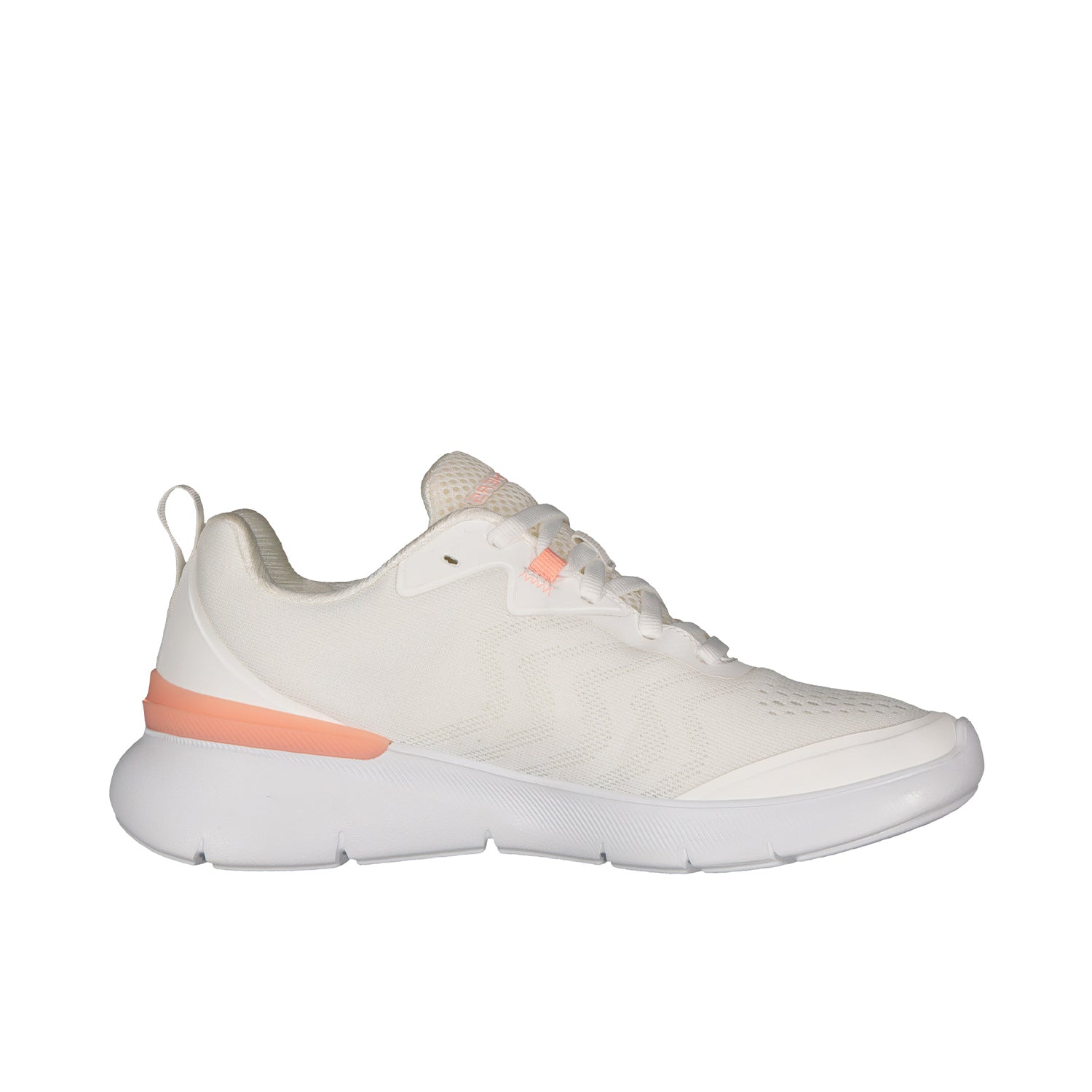 Tenis Atletico Skechers color Blanco para Mujer
