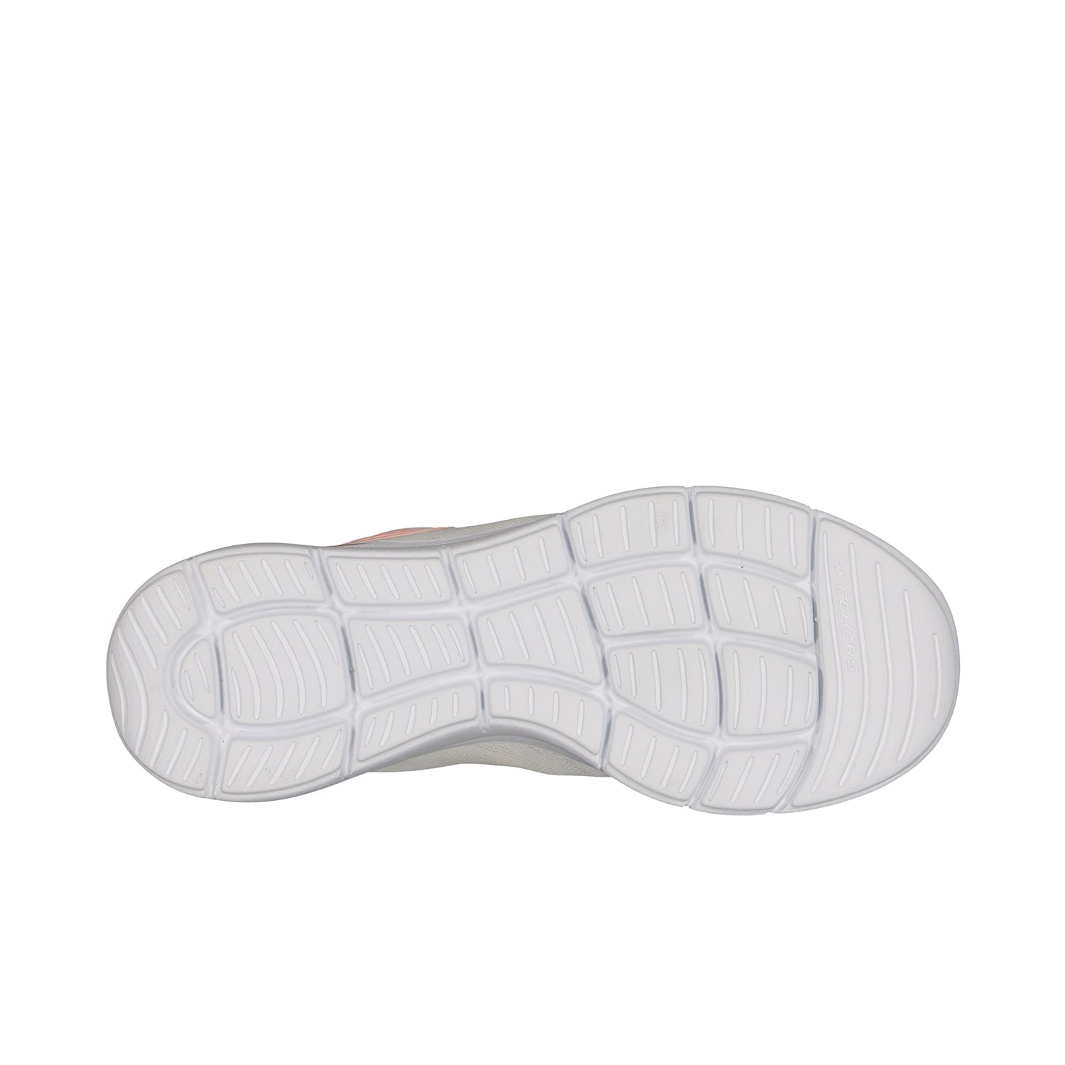 Tenis Atletico Skechers color Blanco para Mujer
