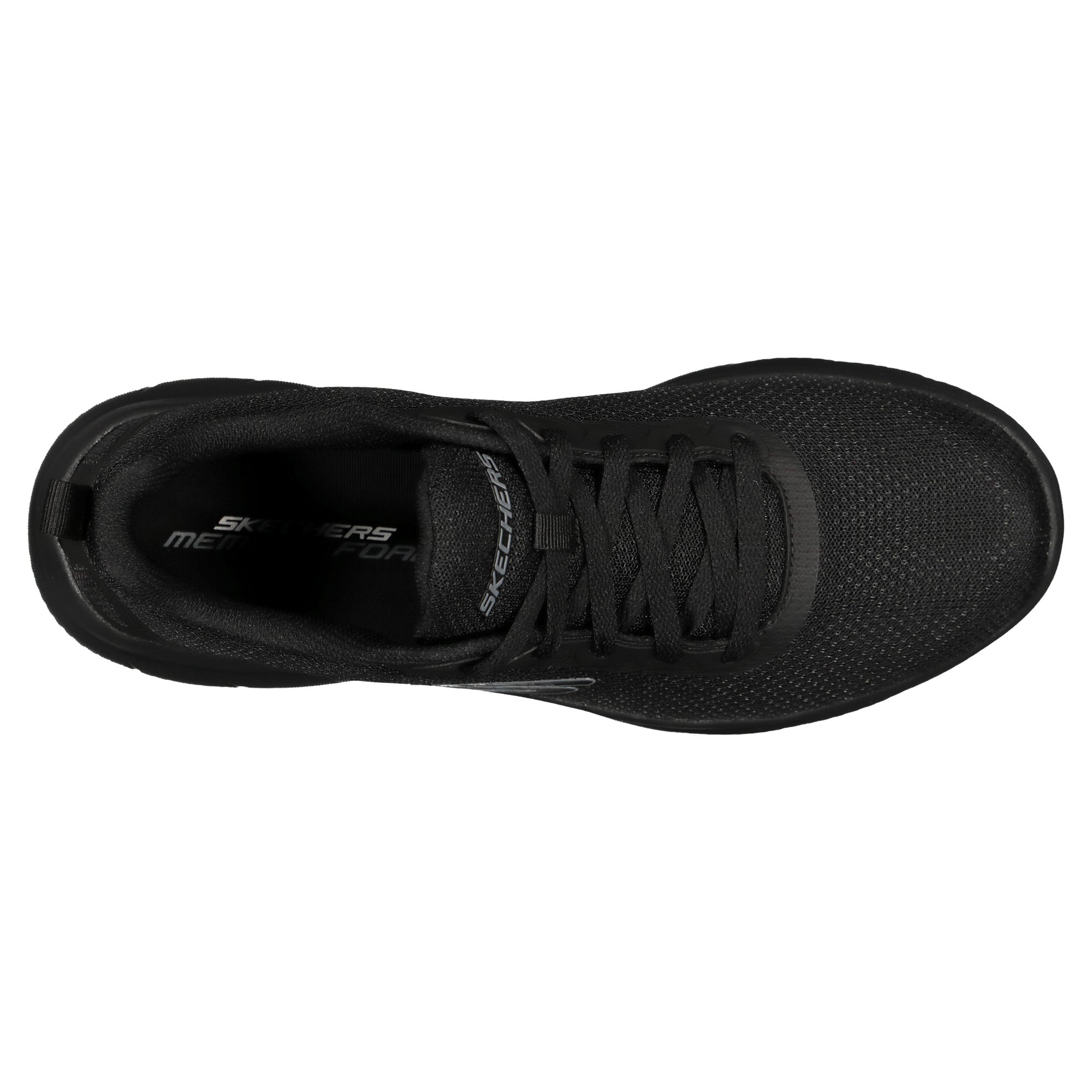 Tenis Atletico Skechers color Negro para Hombre