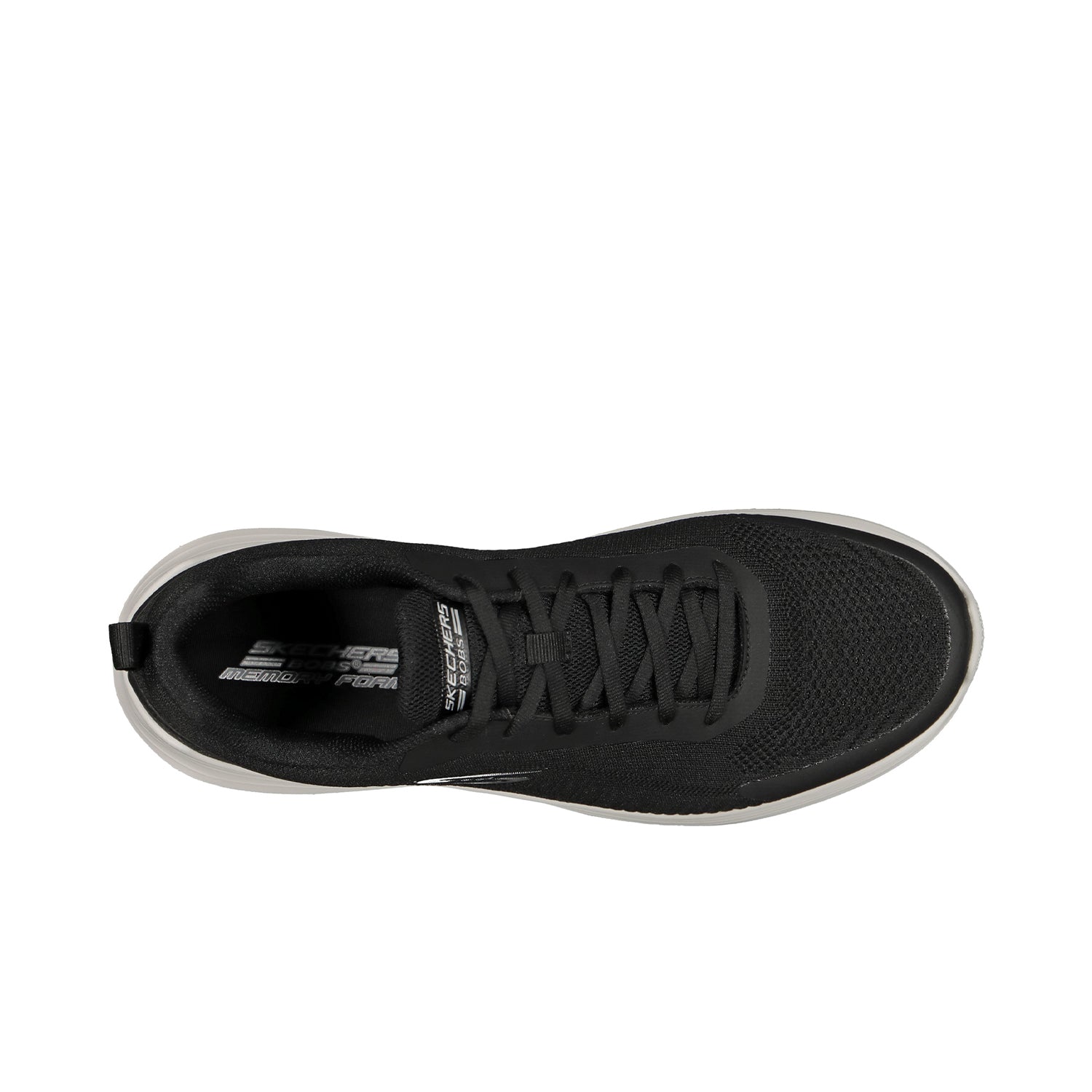 Tenis Atletico Skechers color Negro para Hombre