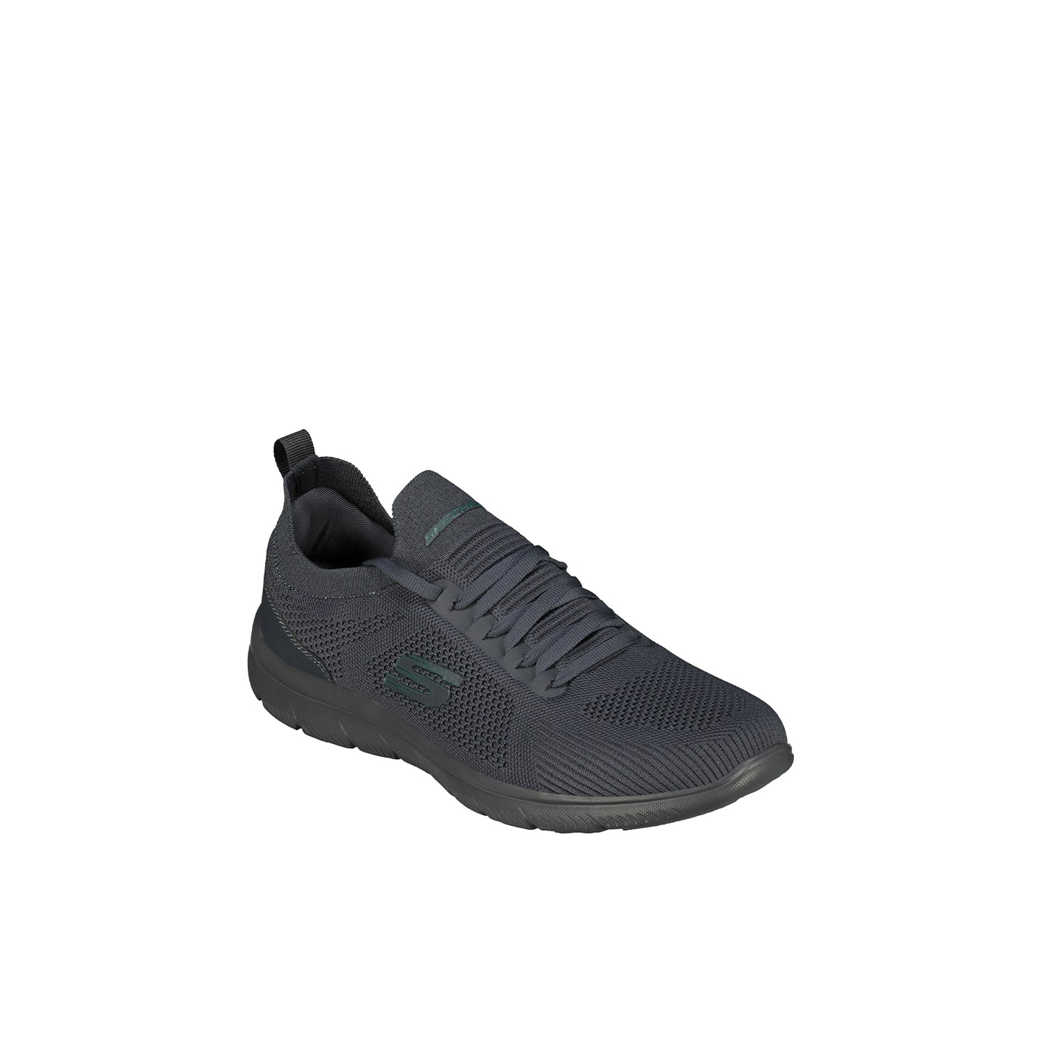 Tenis Atletico Skechers color Gris para Hombre