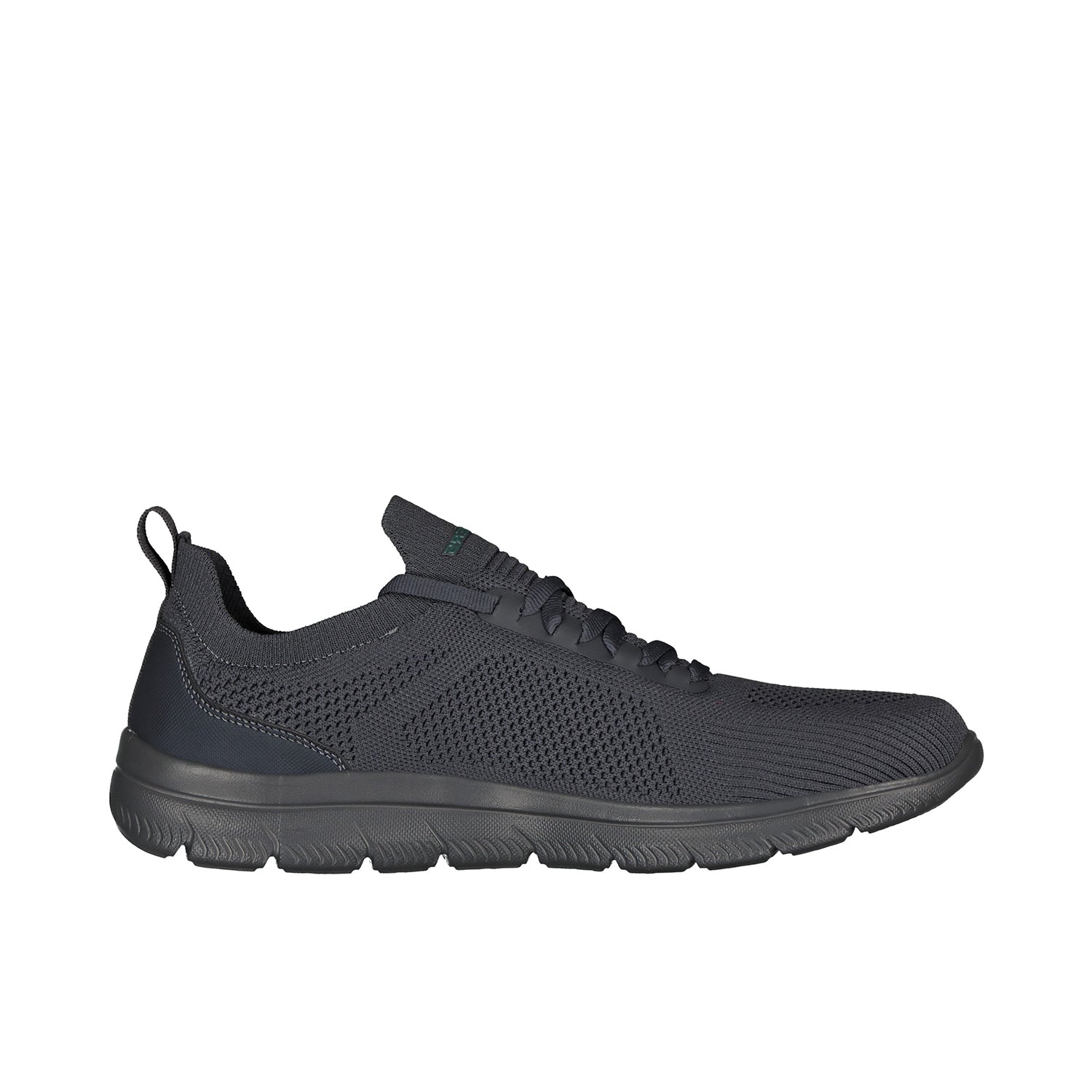 Tenis Atletico Skechers color Gris para Hombre