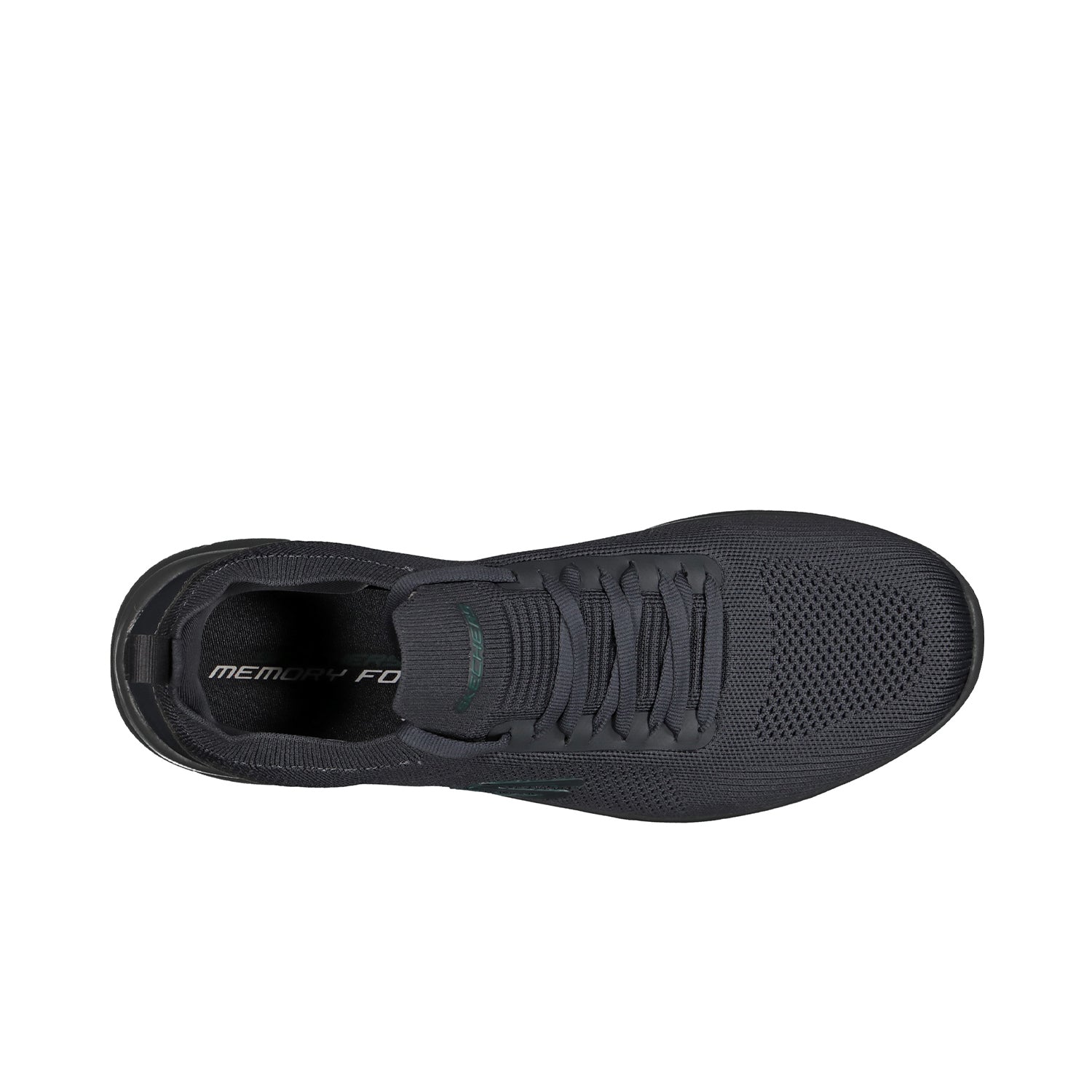 Tenis Atletico Skechers color Gris para Hombre