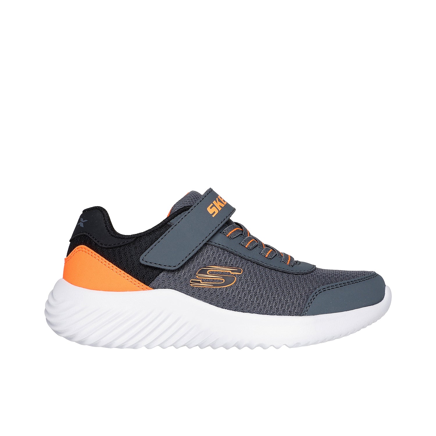 Tenis Urbano Skechers color Gris para Junior Niño