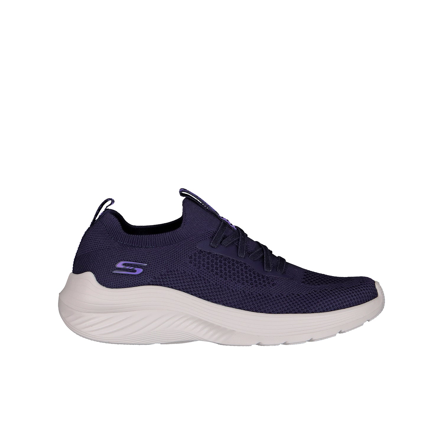 Tenis Atletico Skechers color Azul Marino para Mujer