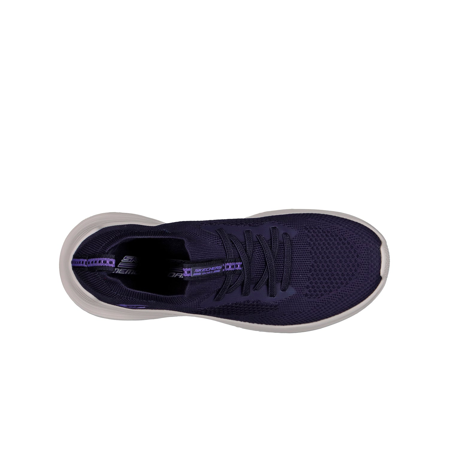 Tenis Atletico Skechers color Azul Marino para Mujer