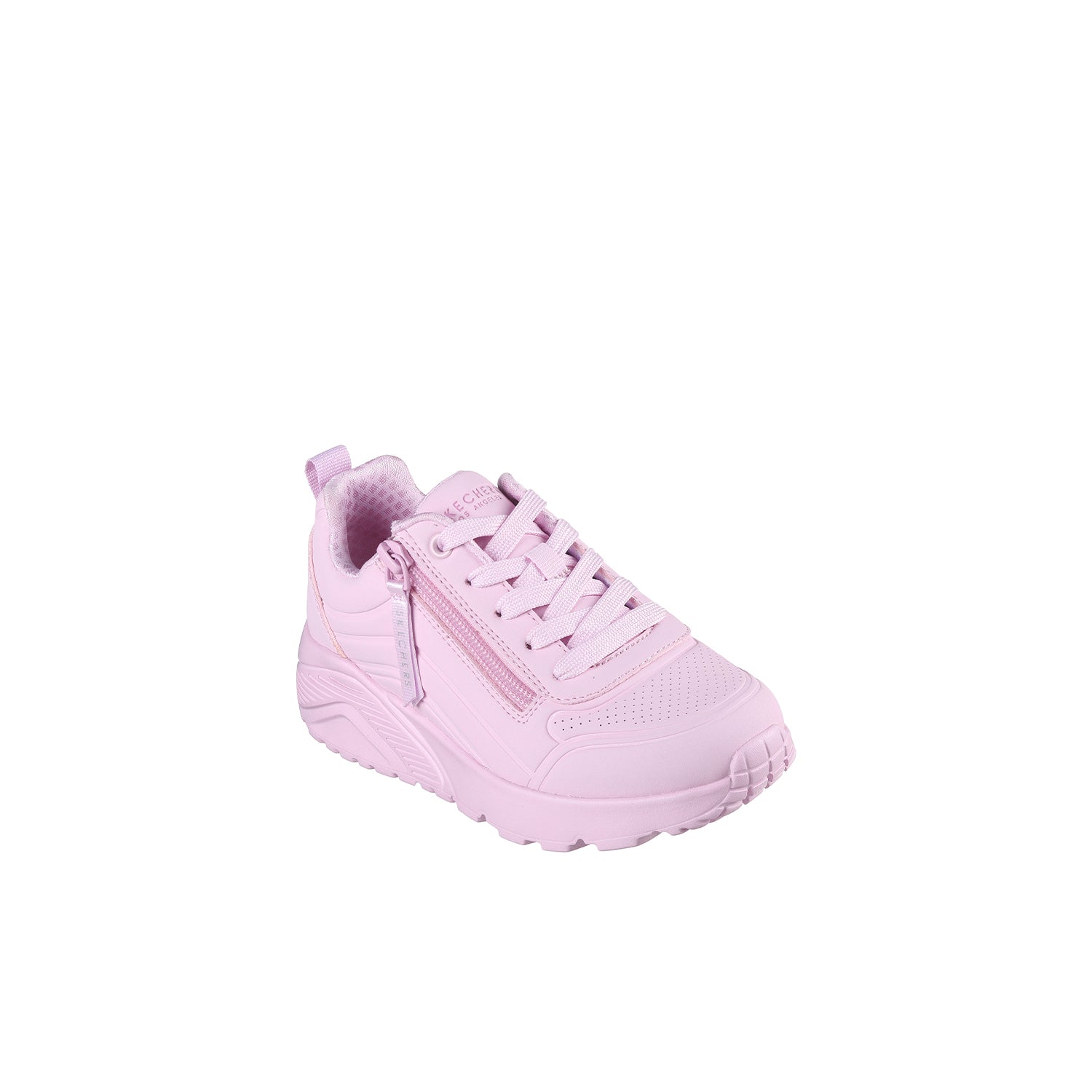 Tenis Atletico Skechers color Rosa para Niña