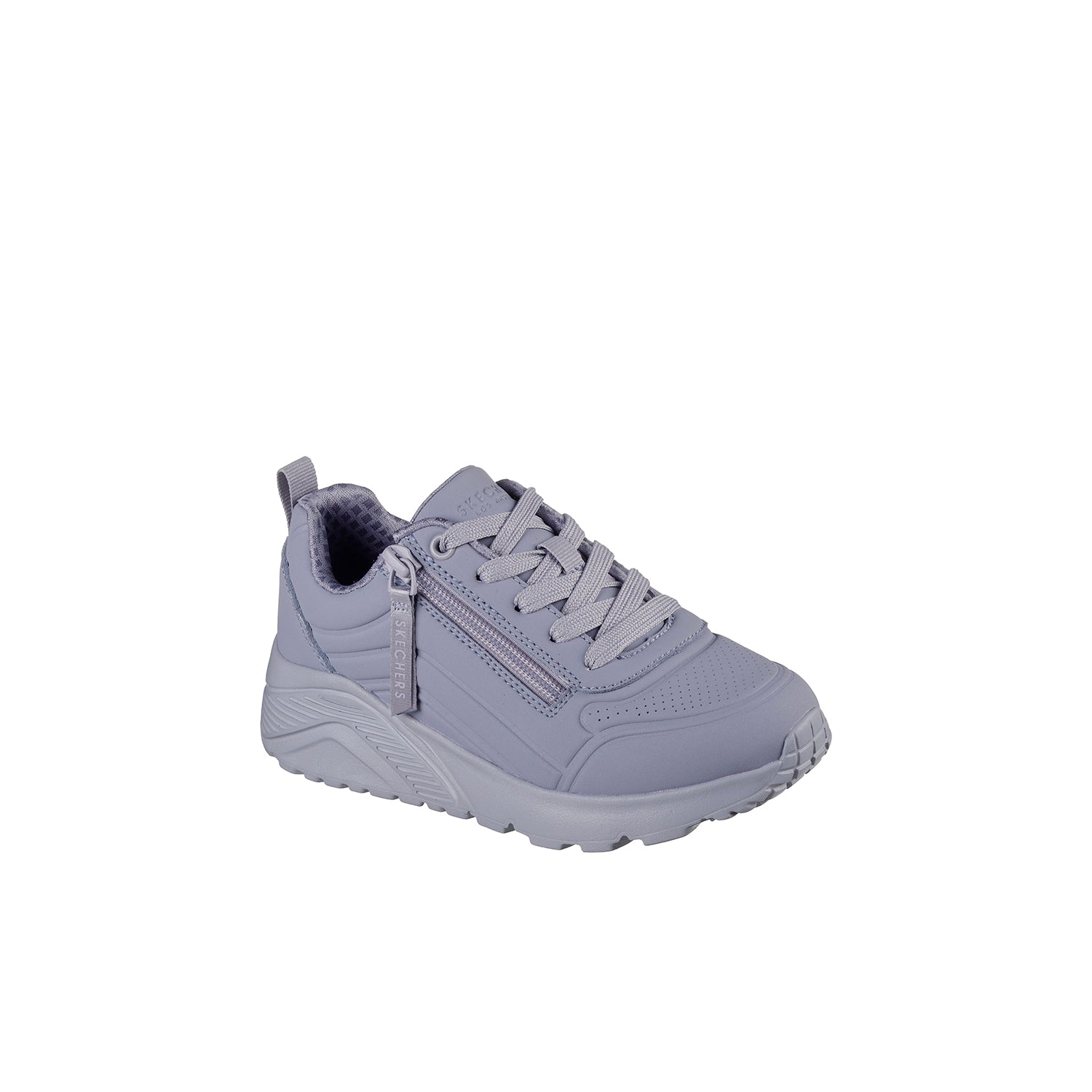 Tenis Atletico Skechers color Azul para Niña