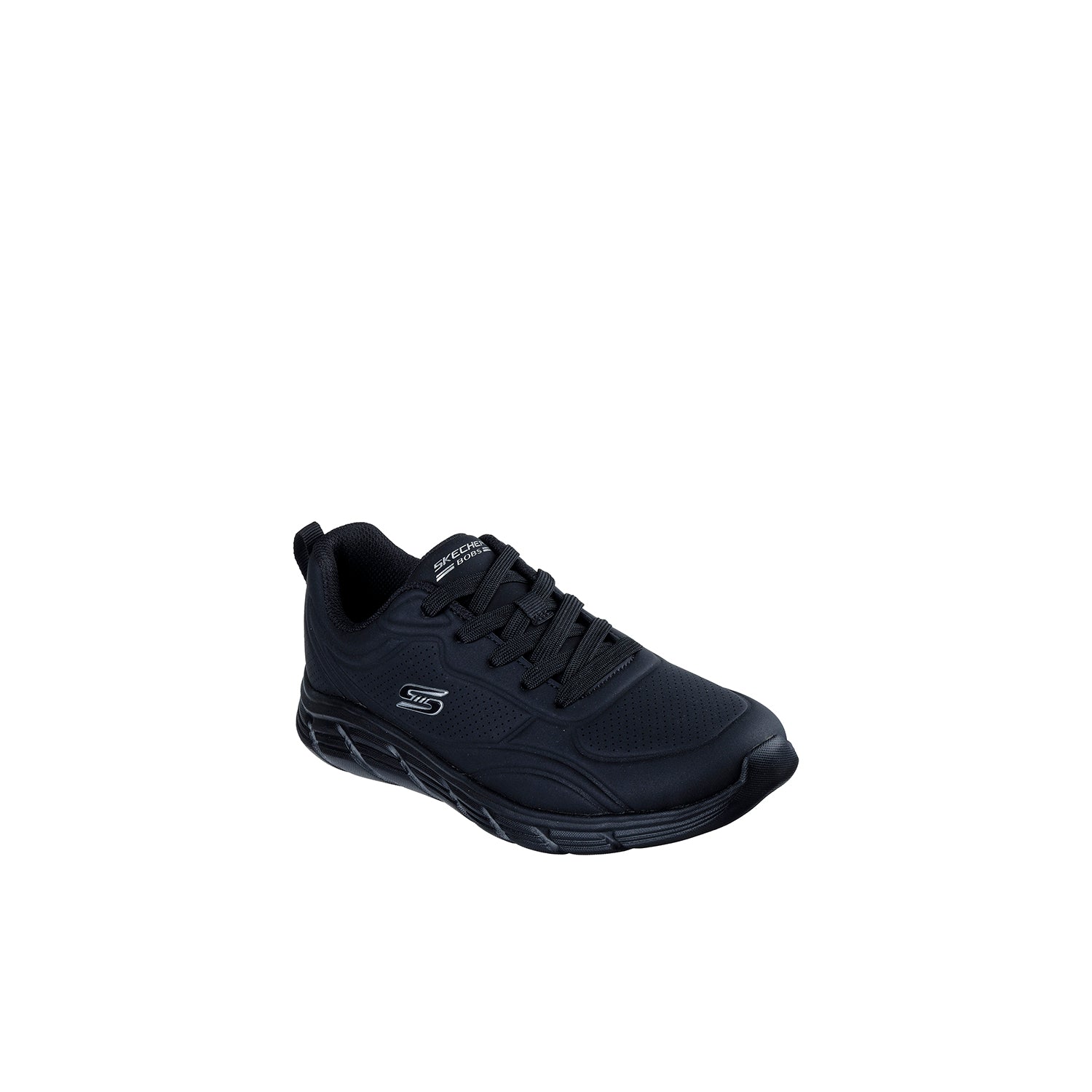 Tenis Atletico Skechers color Negro para Mujer