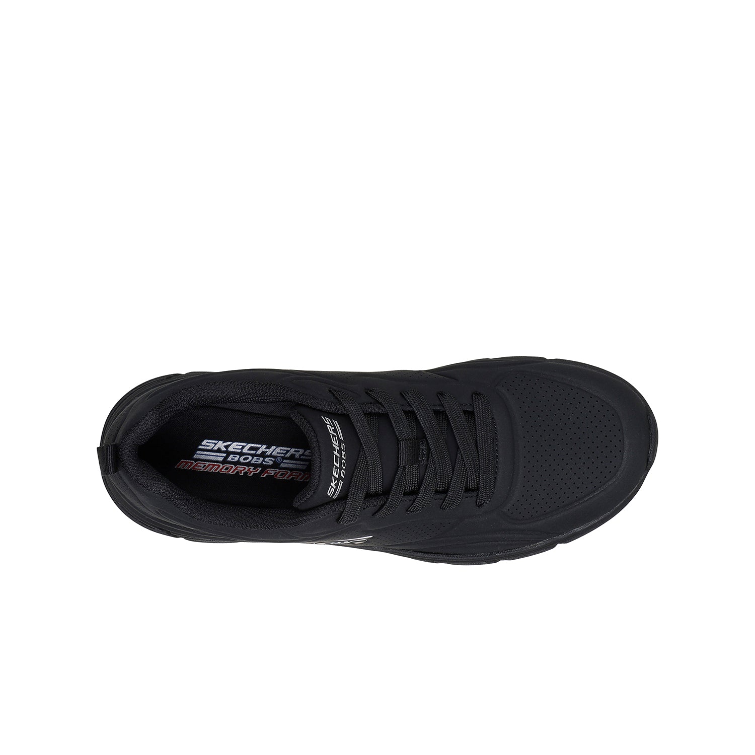 Tenis Atletico Skechers color Negro para Mujer