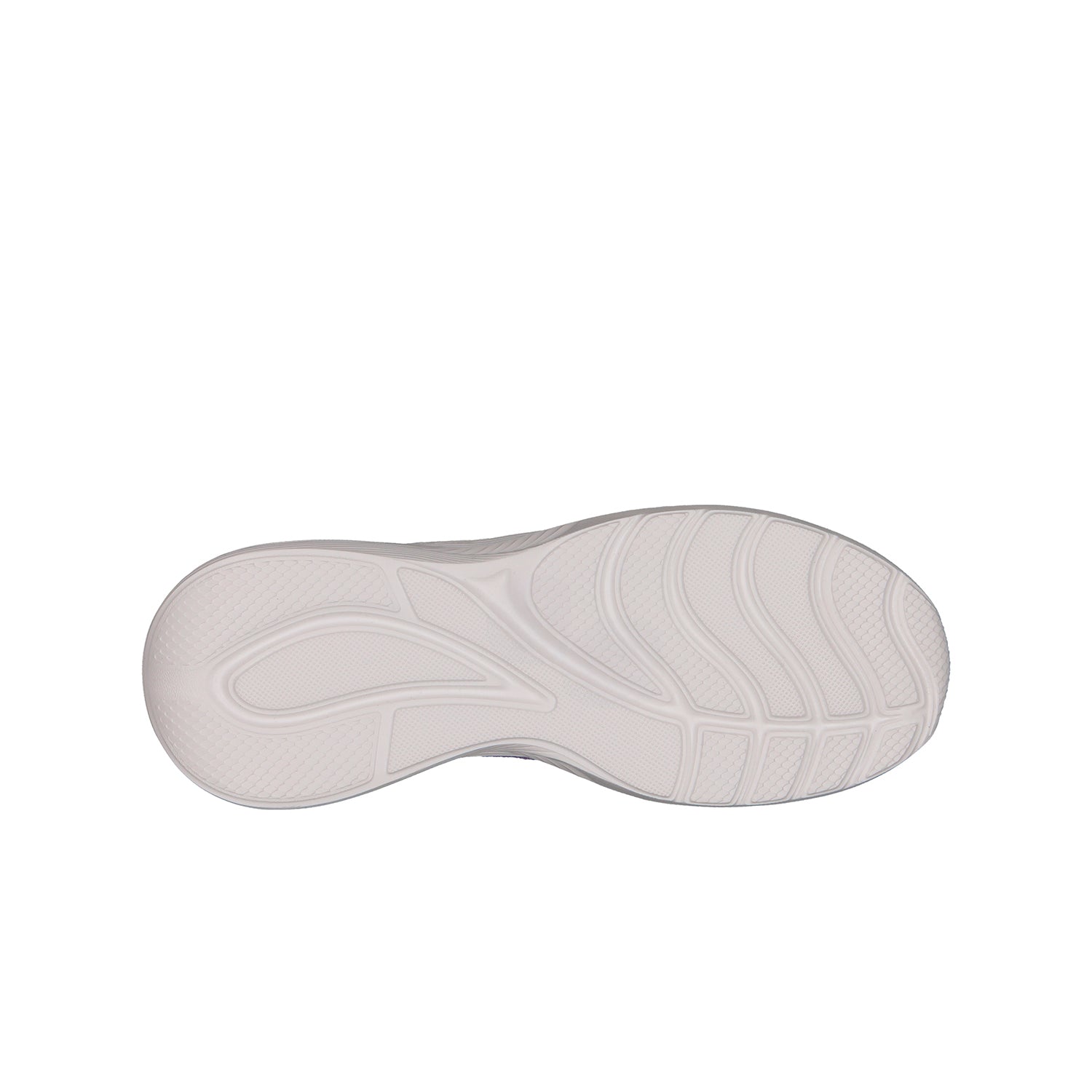 Tenis Atletico Skechers color Lila para Mujer